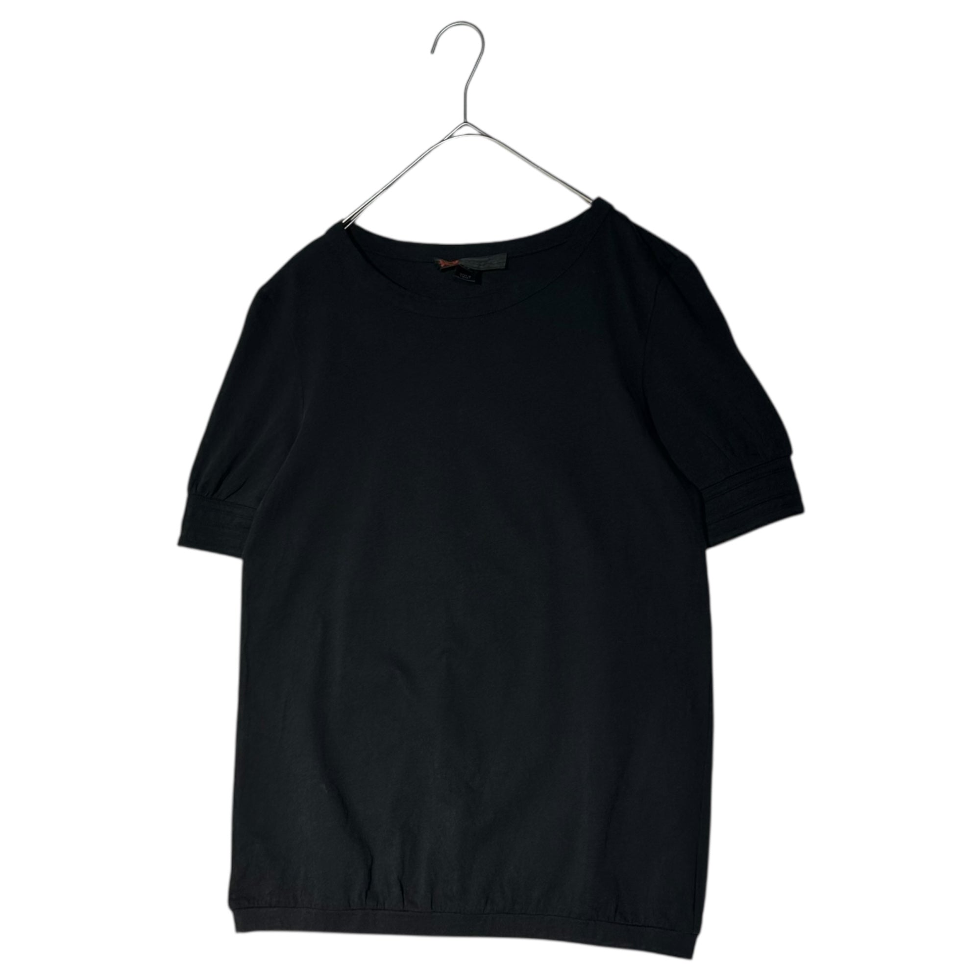 Y-3 Sleeve 3-line crew neck T-shirt 袖 3ライン クルーネック Tシャツ A2A001 S ブラック