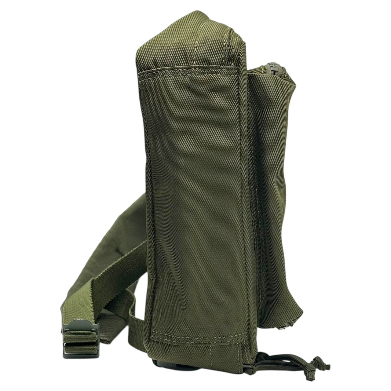 PORTER UNIT スリングショルダーバッグ　L カーキ色 PORTER(ポーター) UNIT SLING SHOULDER BAG(L) ユニット スリング