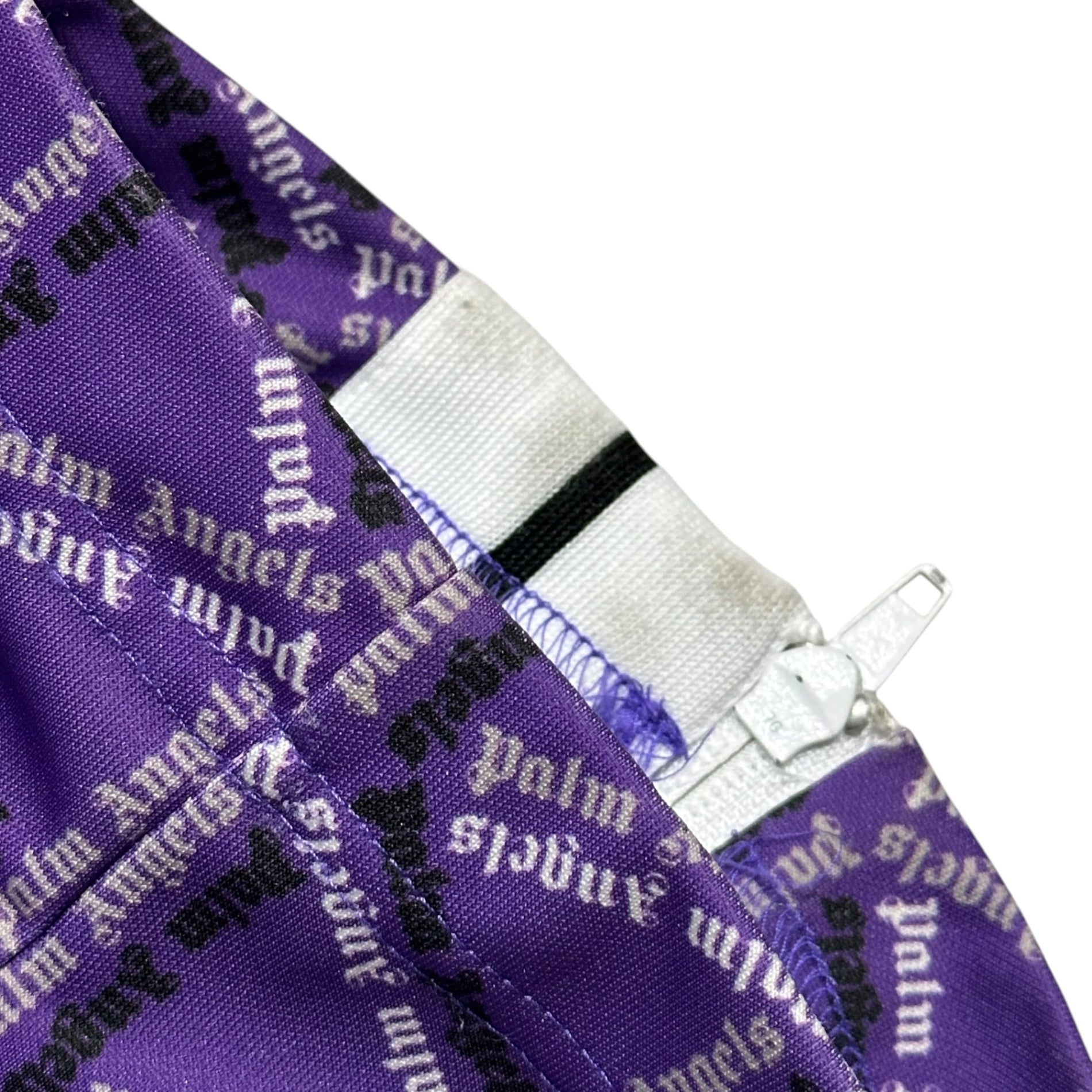 Palm Angels(パームエンジェルス) All-over print track pants 総柄