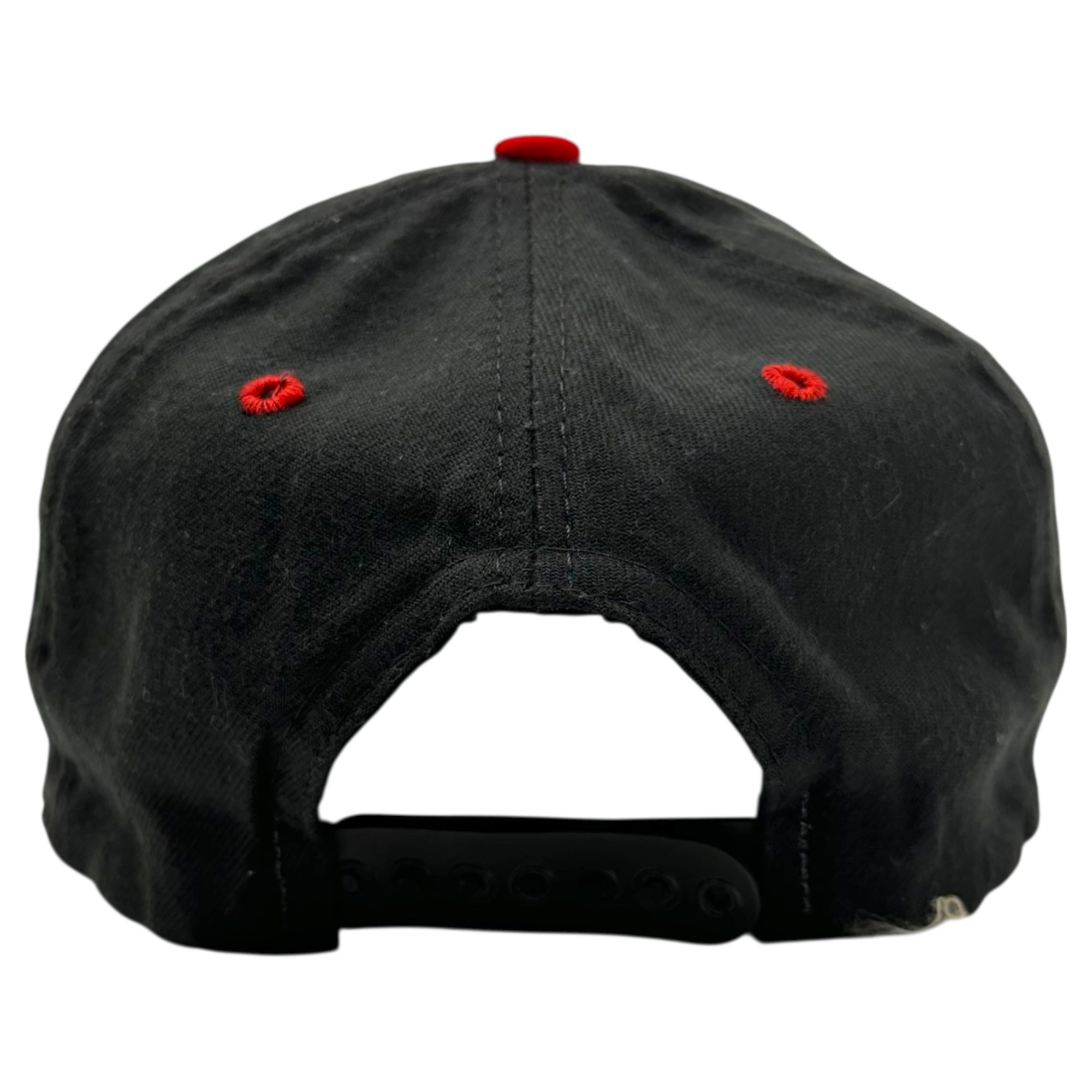 NEXUSVII(ネクサスセブン) 25SS MADMAXX New Era Vintage Snapback Cap マッドマックス ニューエラ ヴィンテージ スナップバック キャップ ブラック×レッド NEXUS7