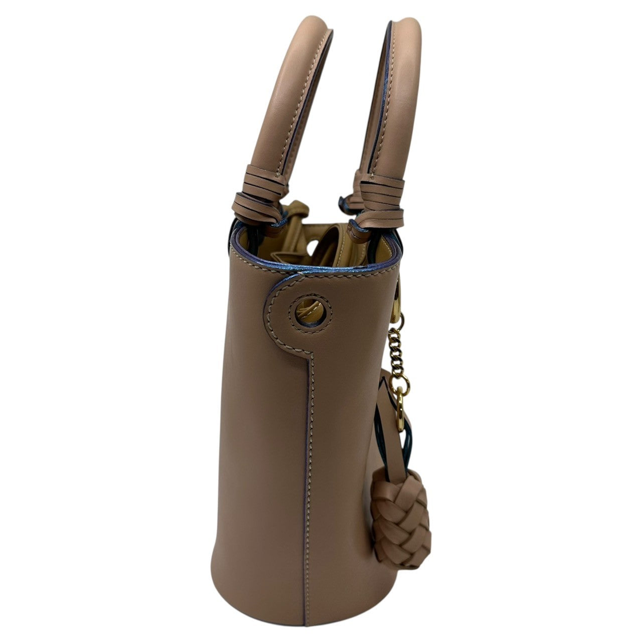 SEE BY CHLOE(シーバイクロエ) Cecilia 2-Way Shoulder Bag セシリア 2WAY ショルダーバッグ ピンク×ブラウン