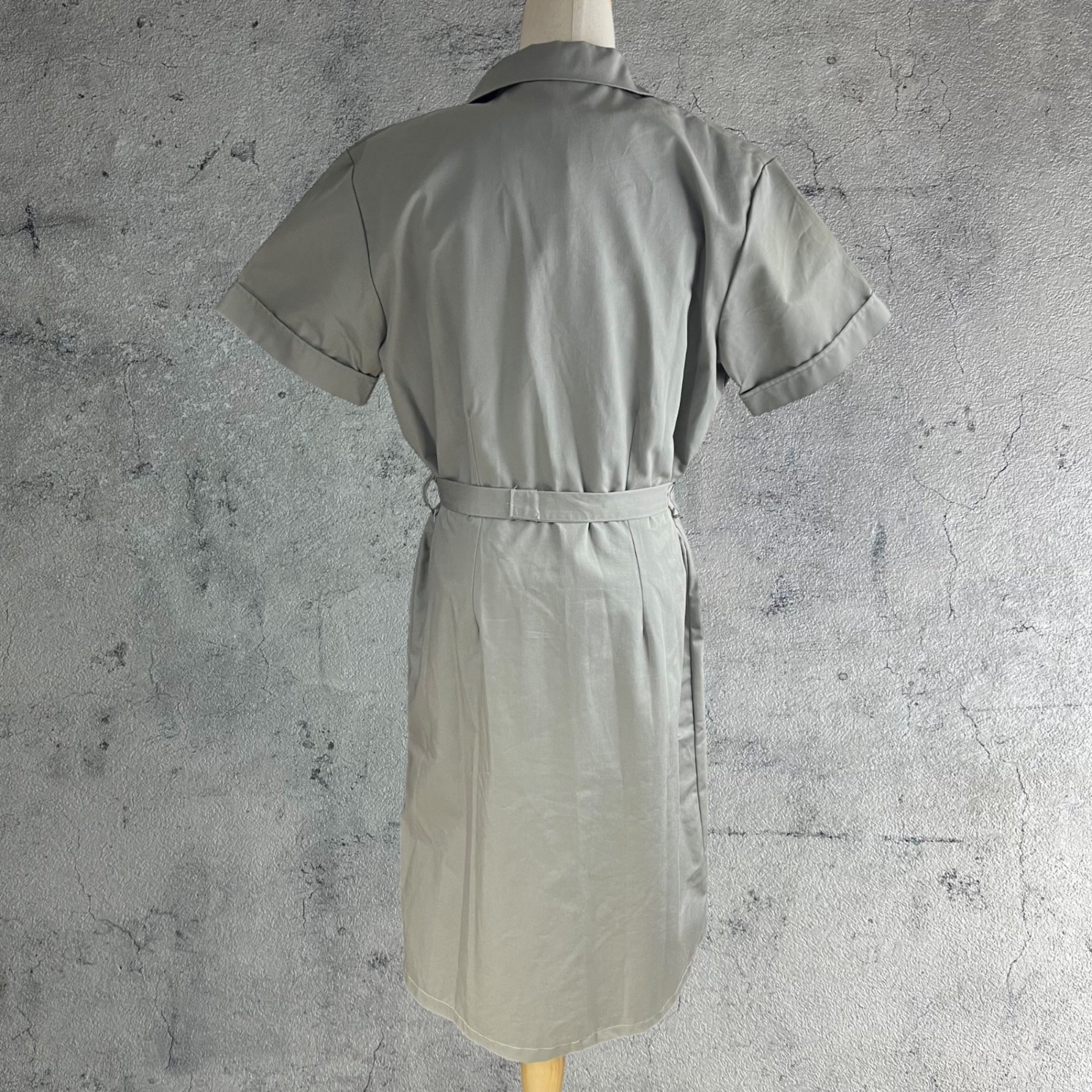 vintage(ヴィンテージ) 90's~ medical dress coat メディカルドレスコート FREE(M~Lサイズ程度) グレー