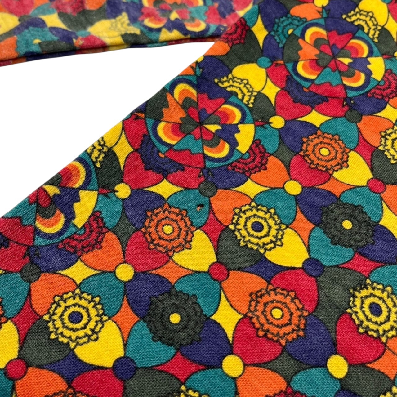 COMME des GARCONS HOMME PLUS(コムデギャルソンオムプリュス) 01AWサイケ期ハーフジップウールオーバー PC-T007 表記なし(M～L程度) ミックス AD2001