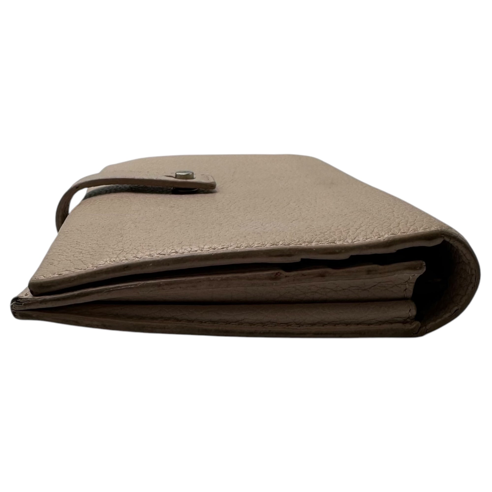 YVES SAINT LAURENT(イヴサンローラン) Sac de Jour Long Wallet サックドジュール ロング ウォレット ピンク 長財布