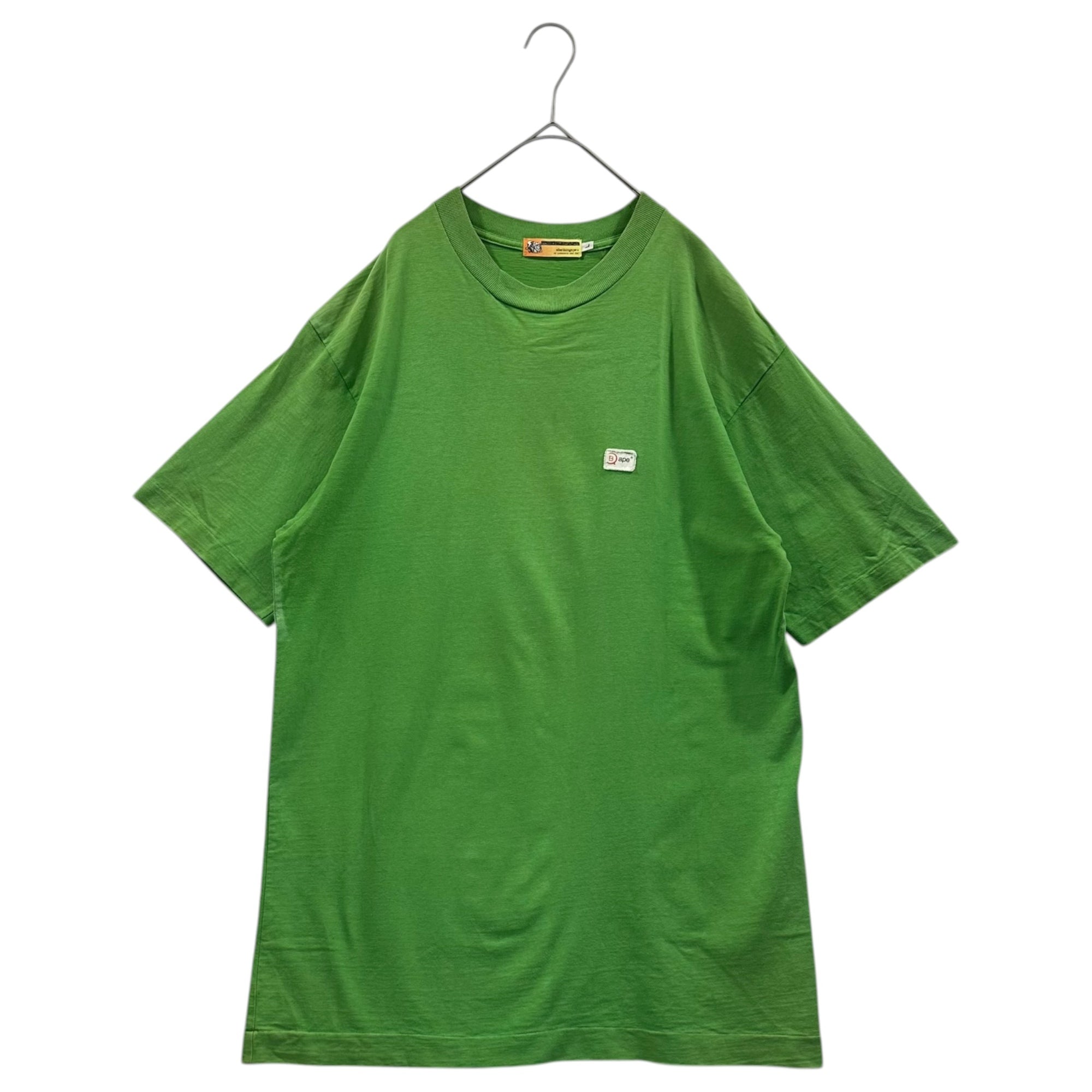 A BATHING APE(アベイシングエイプ) 90's Bape Patch T-Shirt 90年代