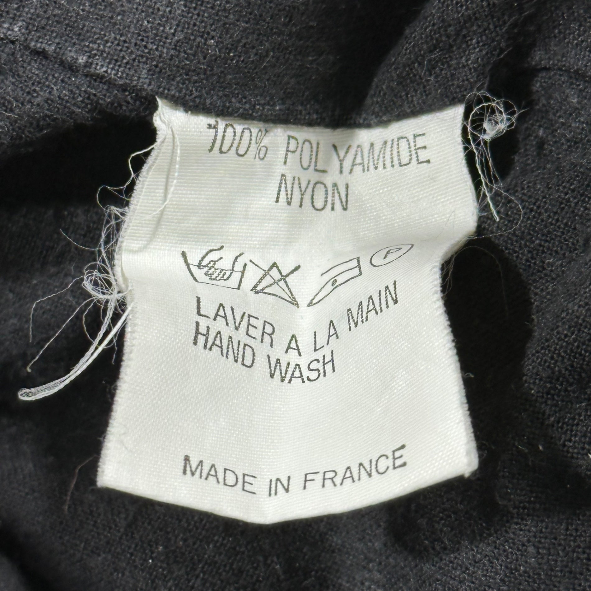 A.P.C.(アーペーセー) PURE JUNK NOT RECYCLABLE coach jaket Made In