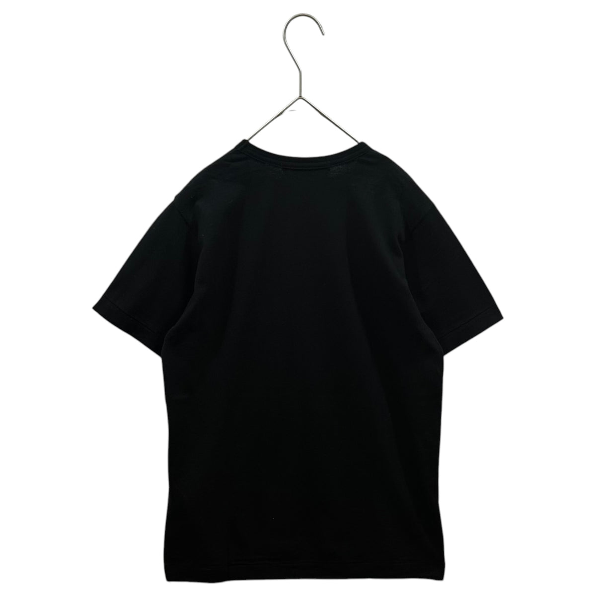 COMME des GARCONS(コムデギャルソン) 2015SS Rose Graphic Print S/S T-Shirt 薔薇 グラフィック プリント 半袖 Tシャツ GO-T042 XS ブラック×マルチカラー AD2015