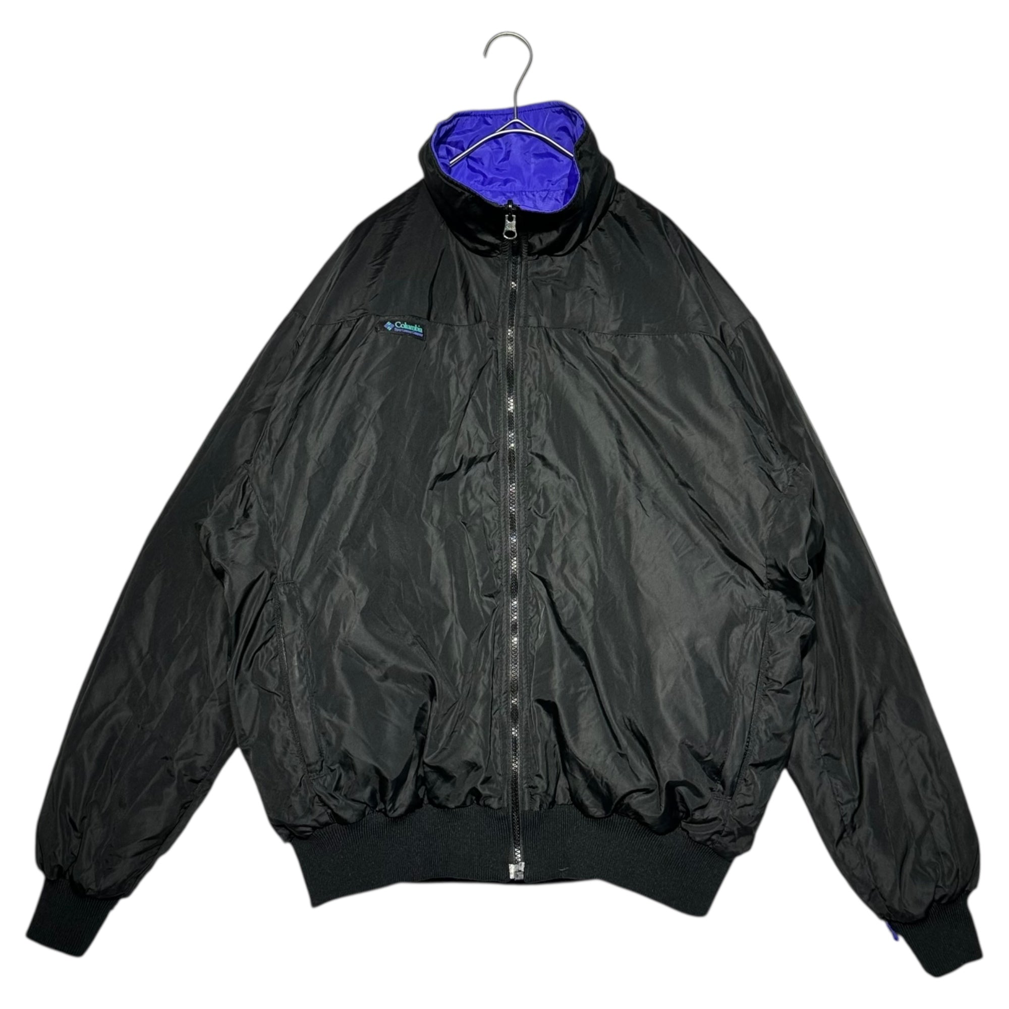 Columbia(コロンビア) 80's Reversible Down Jacket リバーシブル