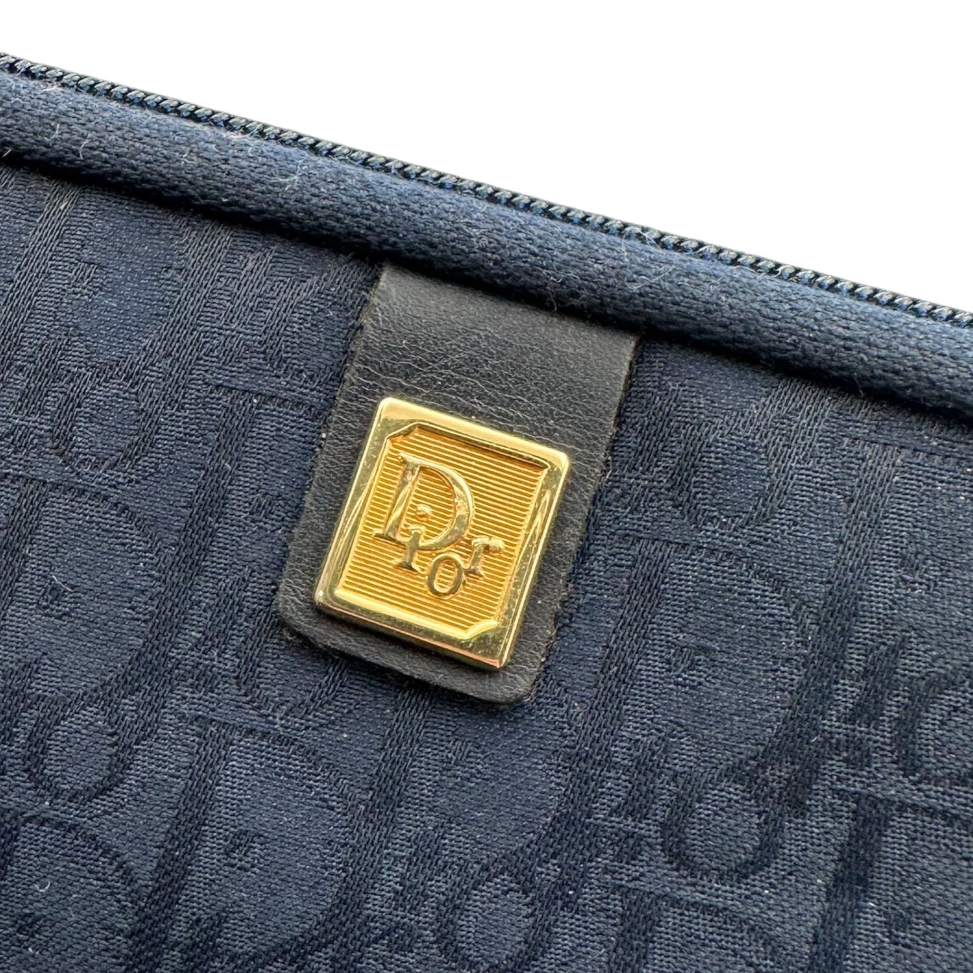 Christian Dior(クリスチャンディオール) 1970's Trotter pouch
