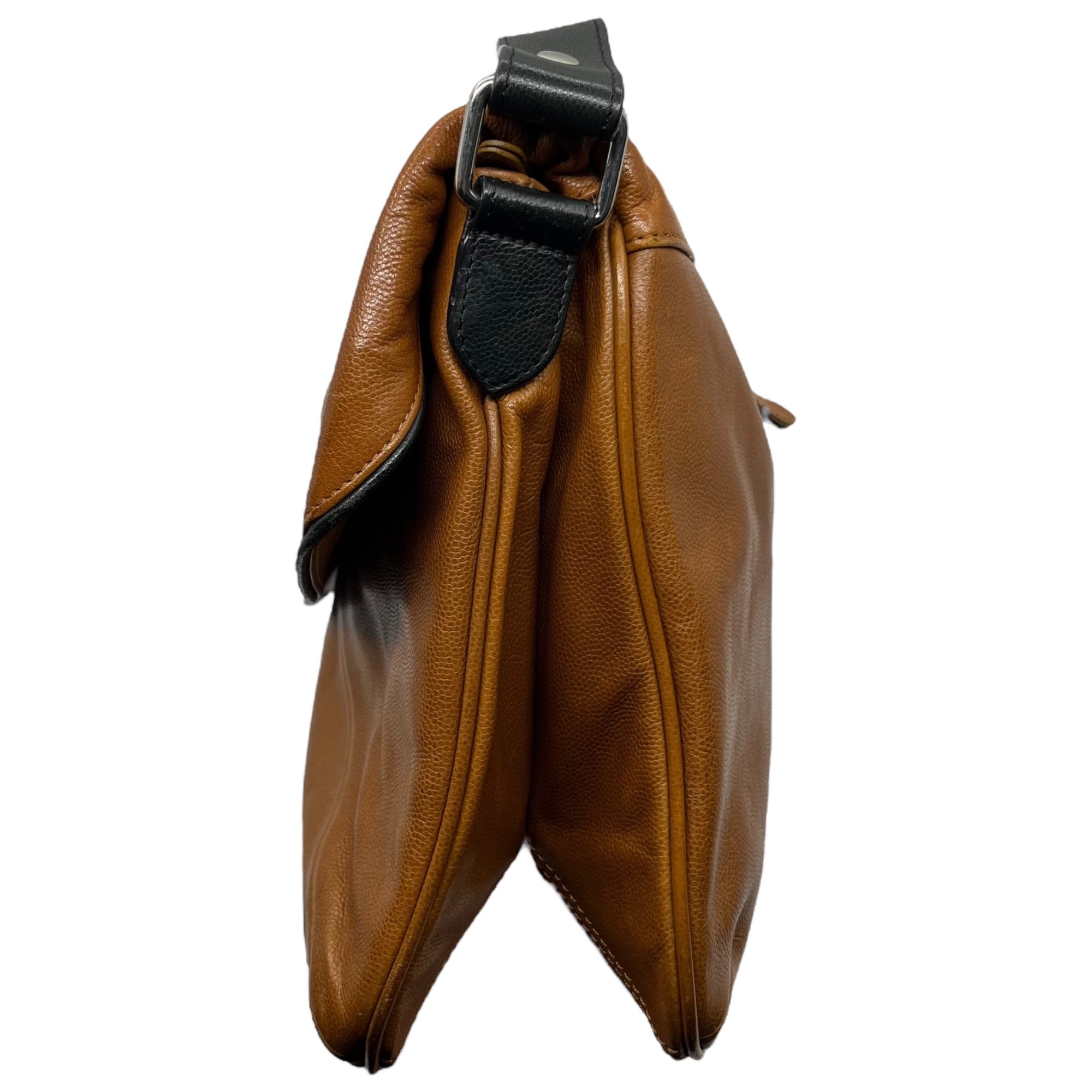 DRIES VAN NOTEN(ドリスヴァンノッテン) Leather one shoulder bag 