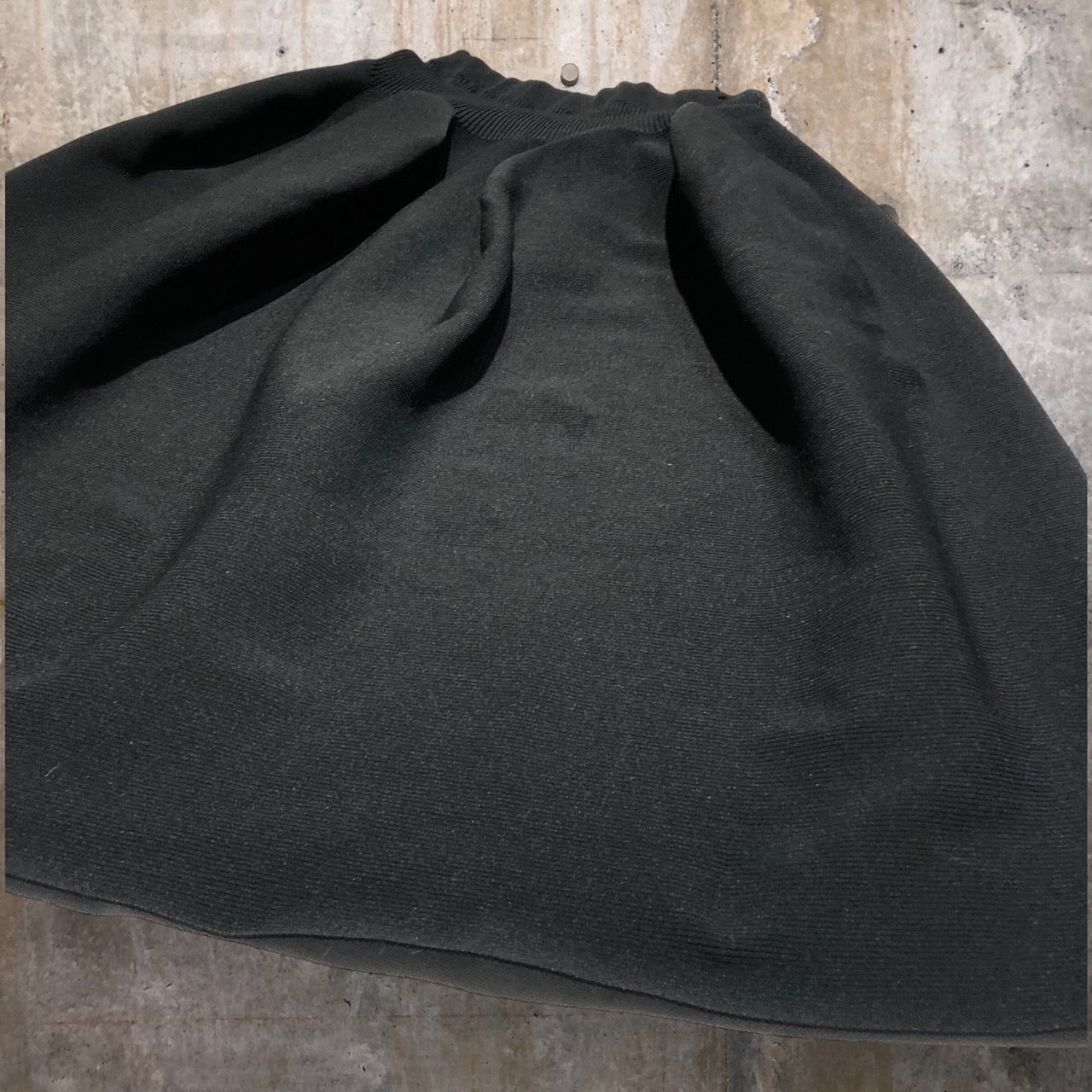 CFCL(シーエフシーエル) POTTERY SKIRT １/スカート CF004KG020 0(SXサイズ程度) ブラック