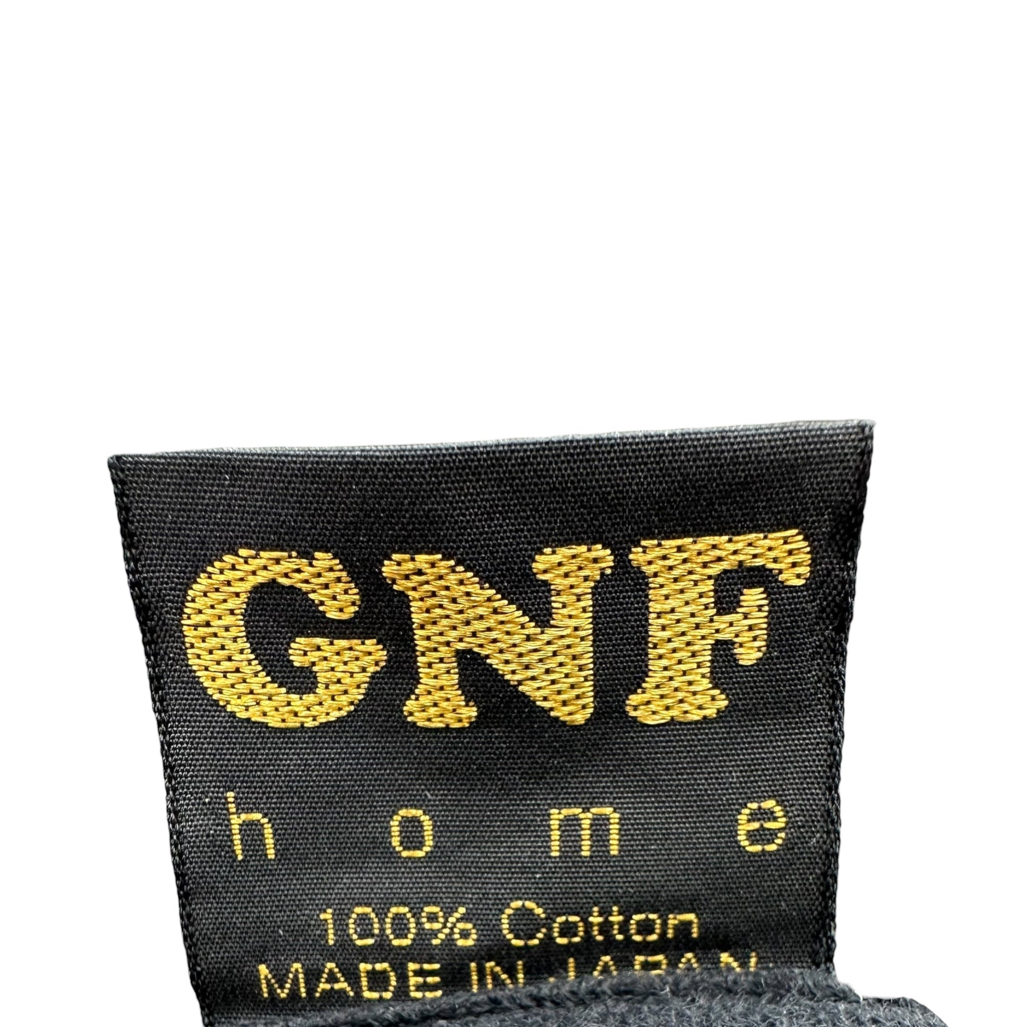 FRAGMENT DESIGN(フラグメントデザイン) gallery 1950 Bath mat バスマット ブラック GNF home
