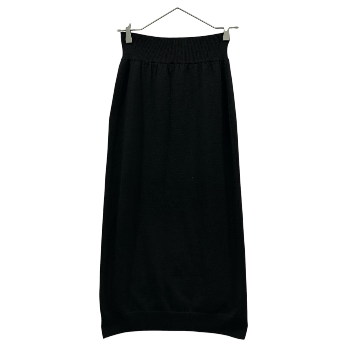 COMME des GARCONS(コムデギャルソン) 1989AW Vintage Wool Pencil Skirt ヴィンテージ ウール タイト スカート RN-110080 FREE ブラック AD1989 80s アーカイブ