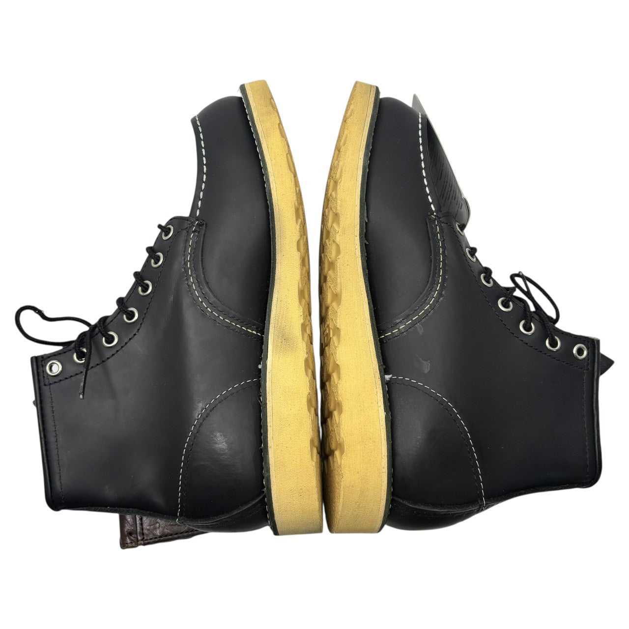 REDWING(レッドウィング) 2005年製造 6" Classic Moc 6インチ クラシックモック アイリッシュ セッター 8130 7D(25cm程度) ブラック ワーク ブーツ