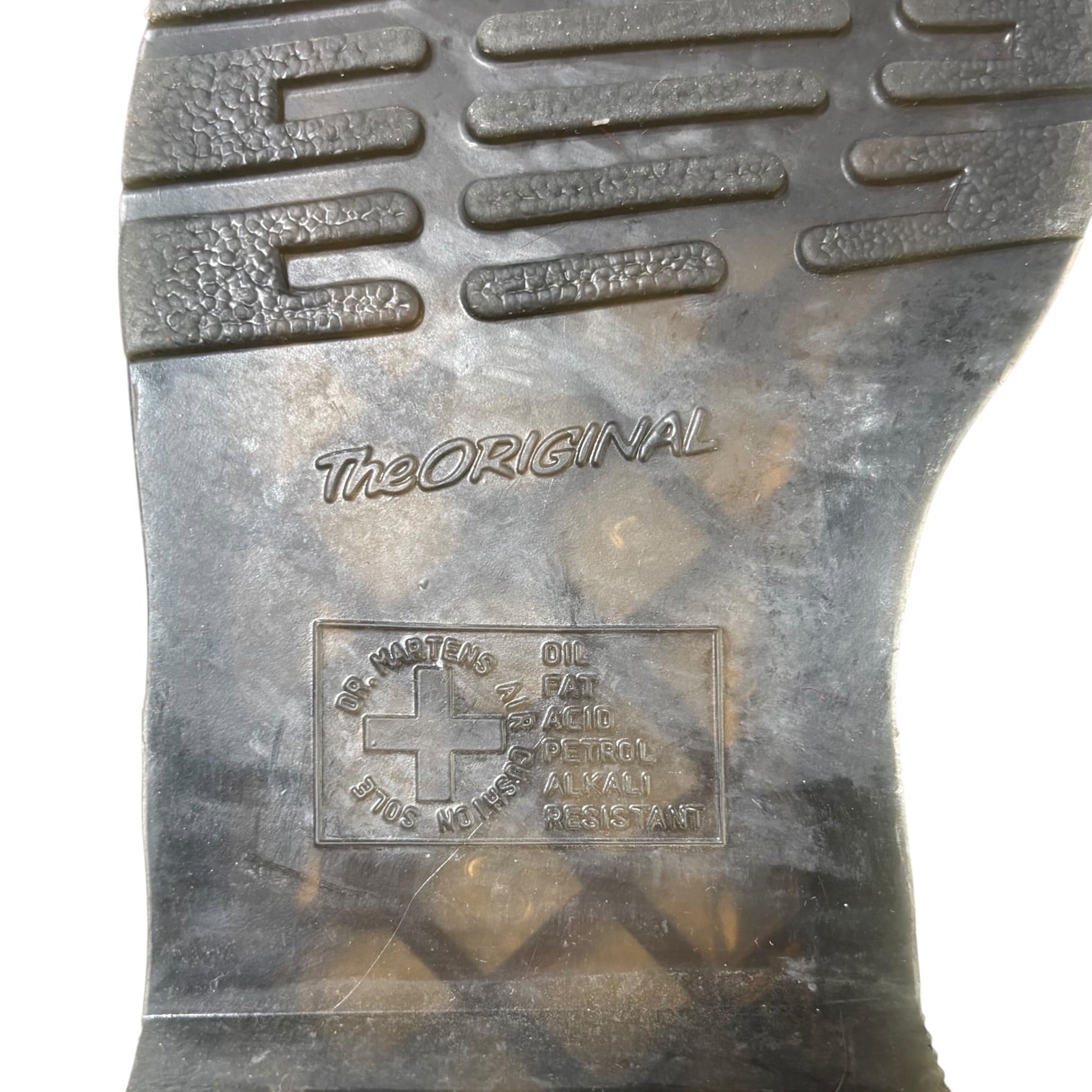 DR.MARTENS(ドクターマーチン) 8 Hole Boots 8ホール ブーツ 1460 US10(28cm程度) ブラック