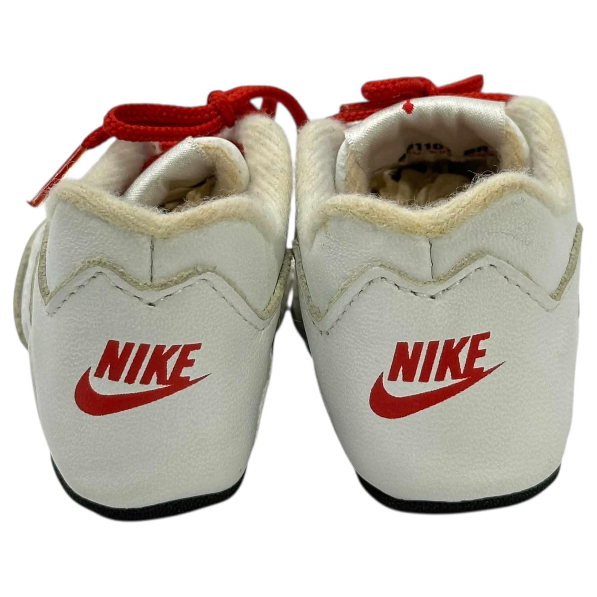 NIKE(ナイキ) 1991 MY FIRST JORDAN BABY JORDAN 5 ヴィンテージ 赤ちゃん ジョーダン スニーカー 7803 1 ホワイト 90's 90年代 メタルボックス
