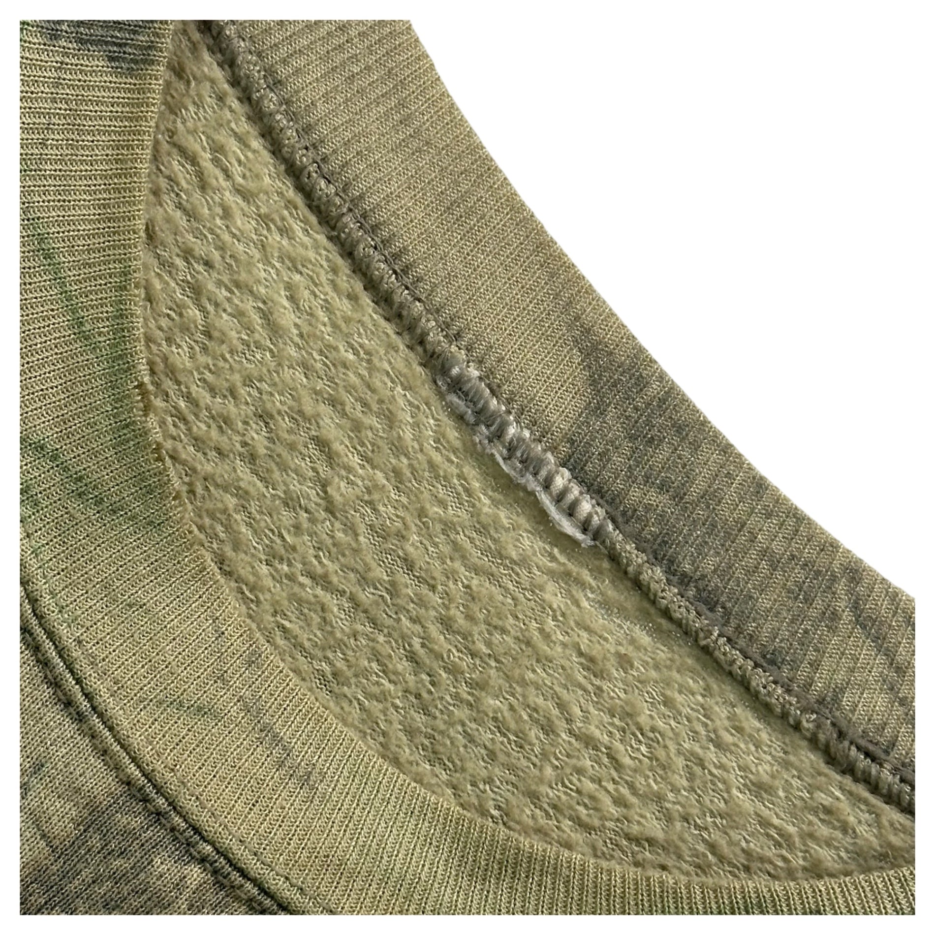 VINTAGE(ヴィンテージ) 80～90's Vintage Real Tree Camo Sweatshirt 80年～90年代 ヴィンテージ リアルツリー カモ スウェット カーキ