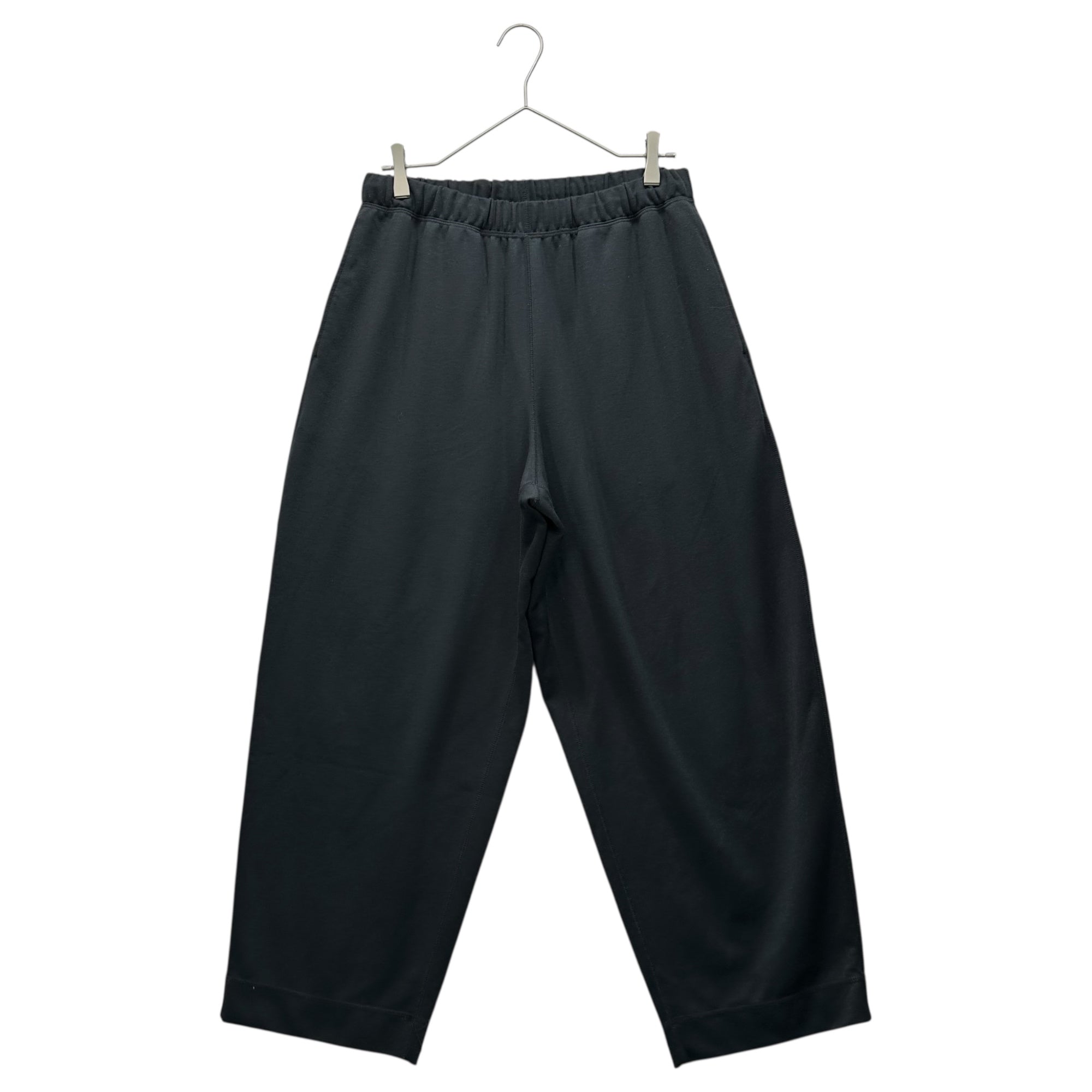 N.HOOLYWOOD(エヌハリウッド ミスターハリウッド) Semi-Wide Straight Sweatpants セミワイド ストレート スウェット パンツ 24 RHC-090 38(M程度) チャコールグレー