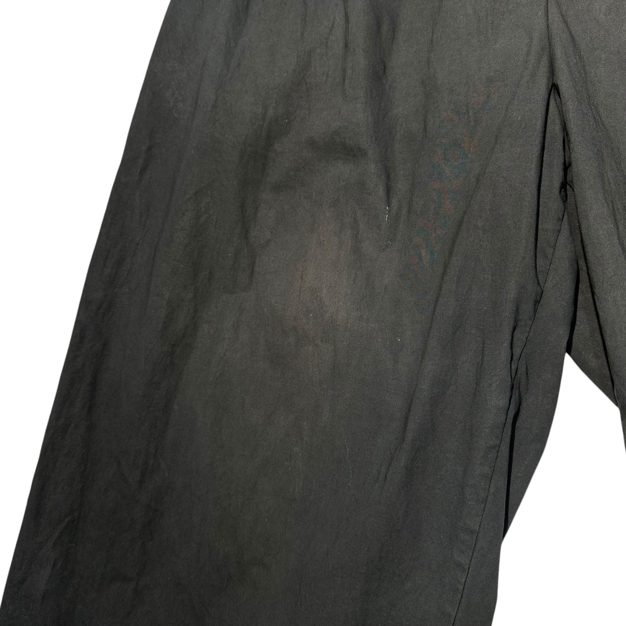Graphpaper(グラフペーパー) 20SS Stretch Typewriter Cook Pants ストレッチ タイプライター クック パンツ GM201-40082B FREE ネイビー