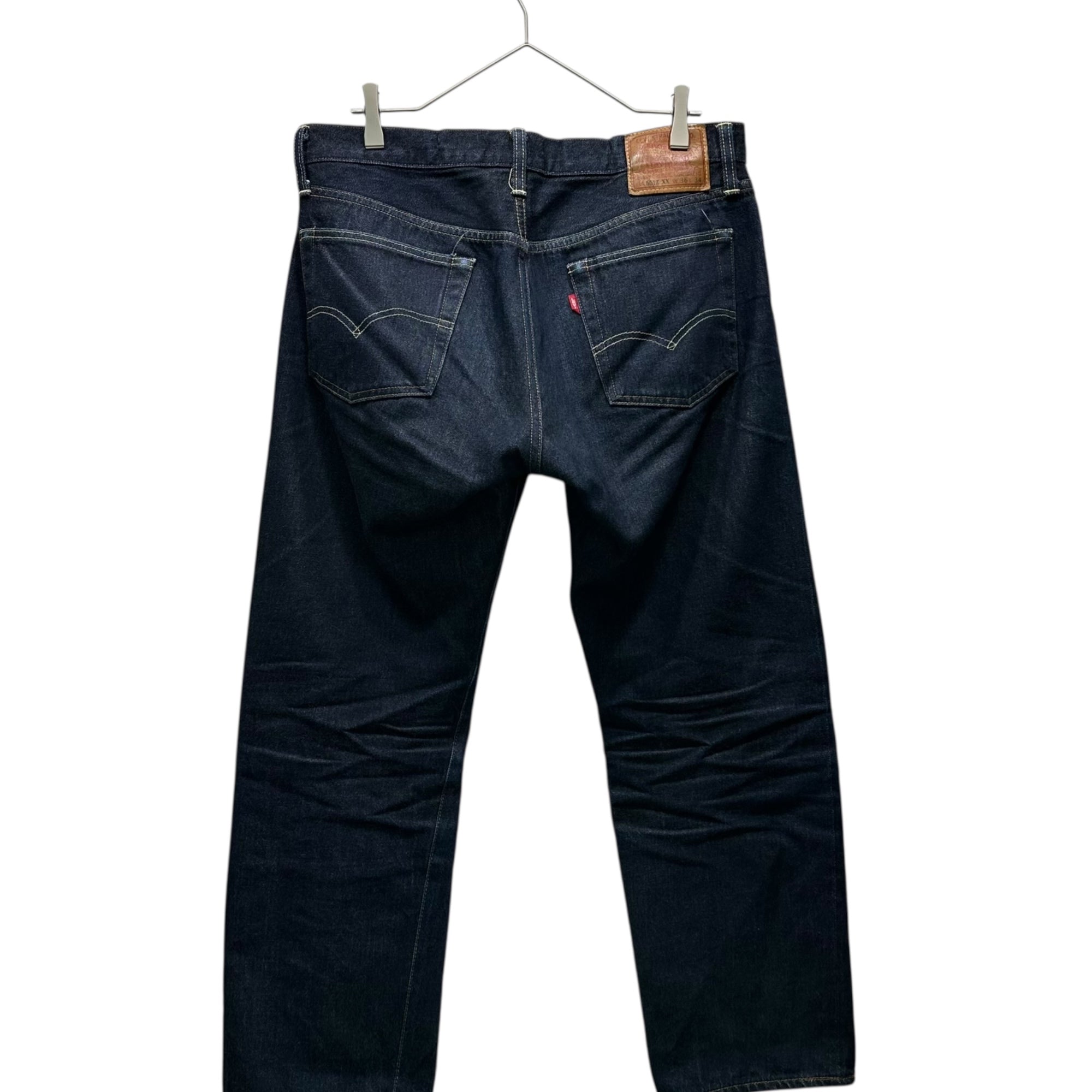 LEVI'S VINTAGE CLOTHING(リーバイスビンテージクロージング) 501ZXX 1954 Model Denim 1954年 モデル デニム パンツ PC9-50154-0110 36 インディゴ