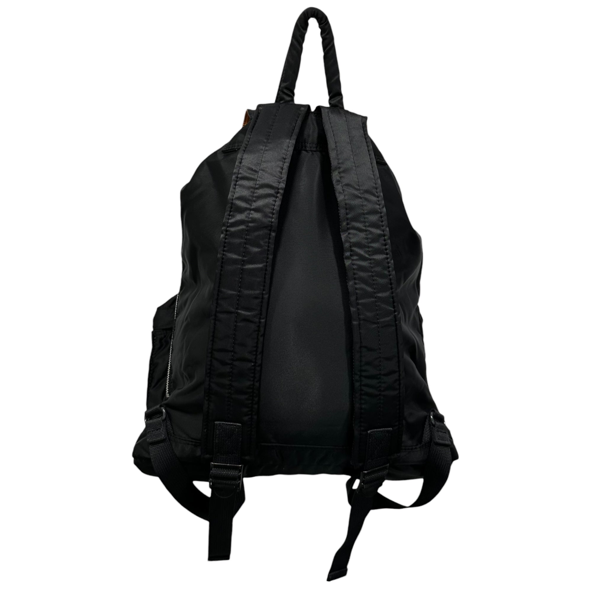 PORTER(ポーター) TANKER BACKPACK タンカー バックパック 622-79312 ブラック リュック バッグ