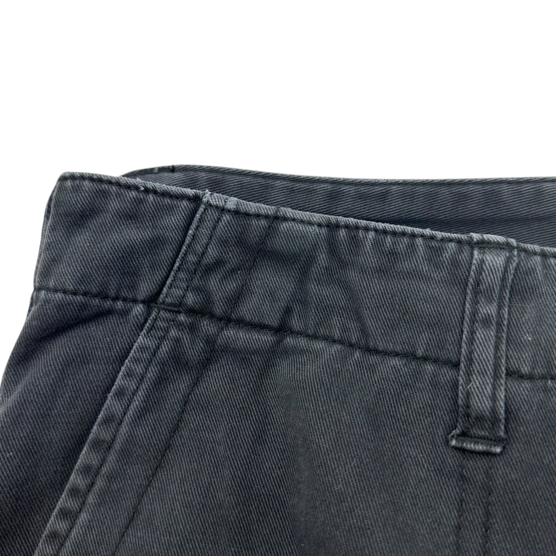 assemble a.k.a AFFA(アッセンブルエーケーエーエーエフエフエー) Bondage Cotton Pants ボンテージ コットン パンツ AFN4502 L ネイビー