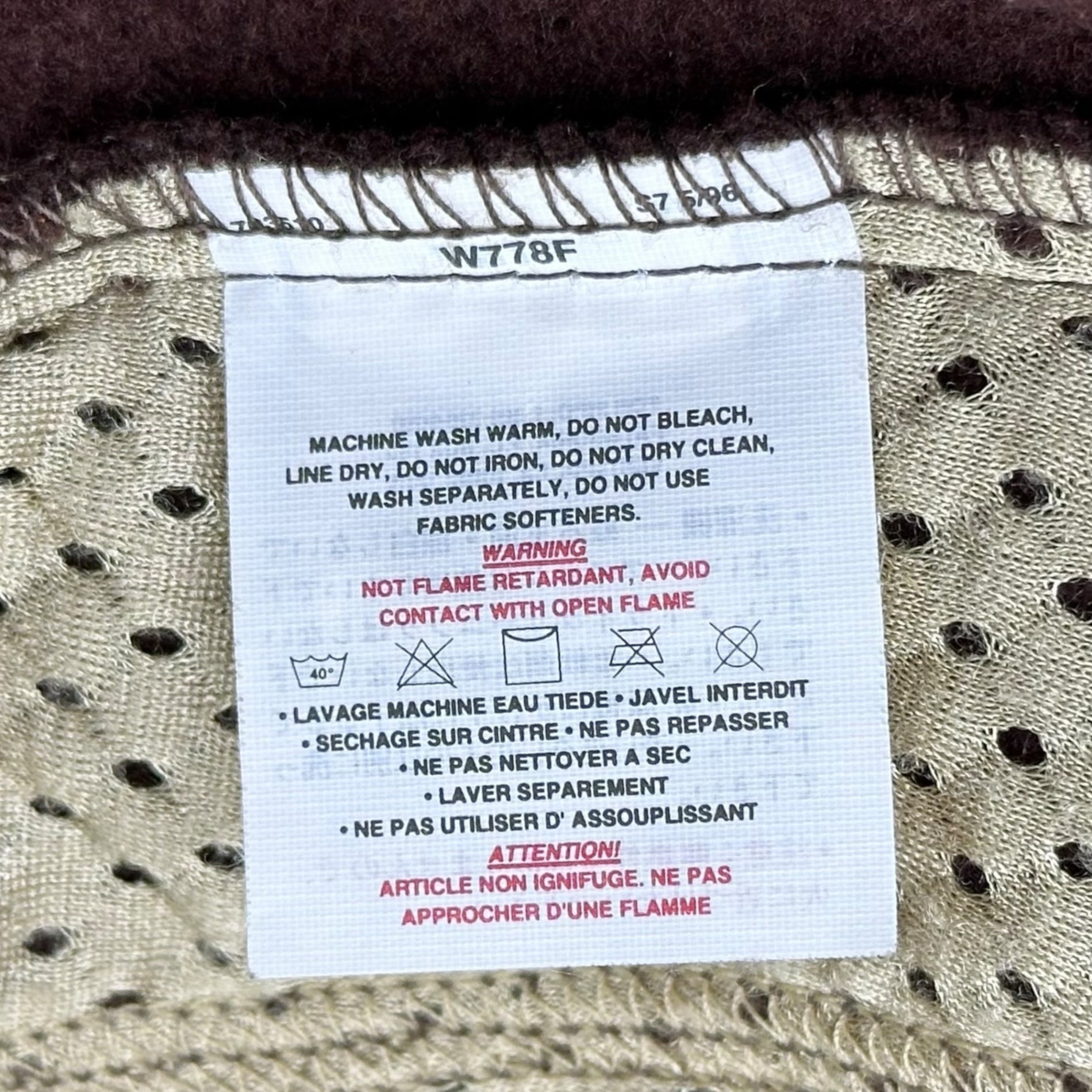 Patagonia(パタゴニア) 2002AW SYNCHILLA Half-Zip Fleece Pullover Jacket シンチラ ハーフジップ フリース プルオーバー ジャケット 25735 L ブラウン 00's アウトドア