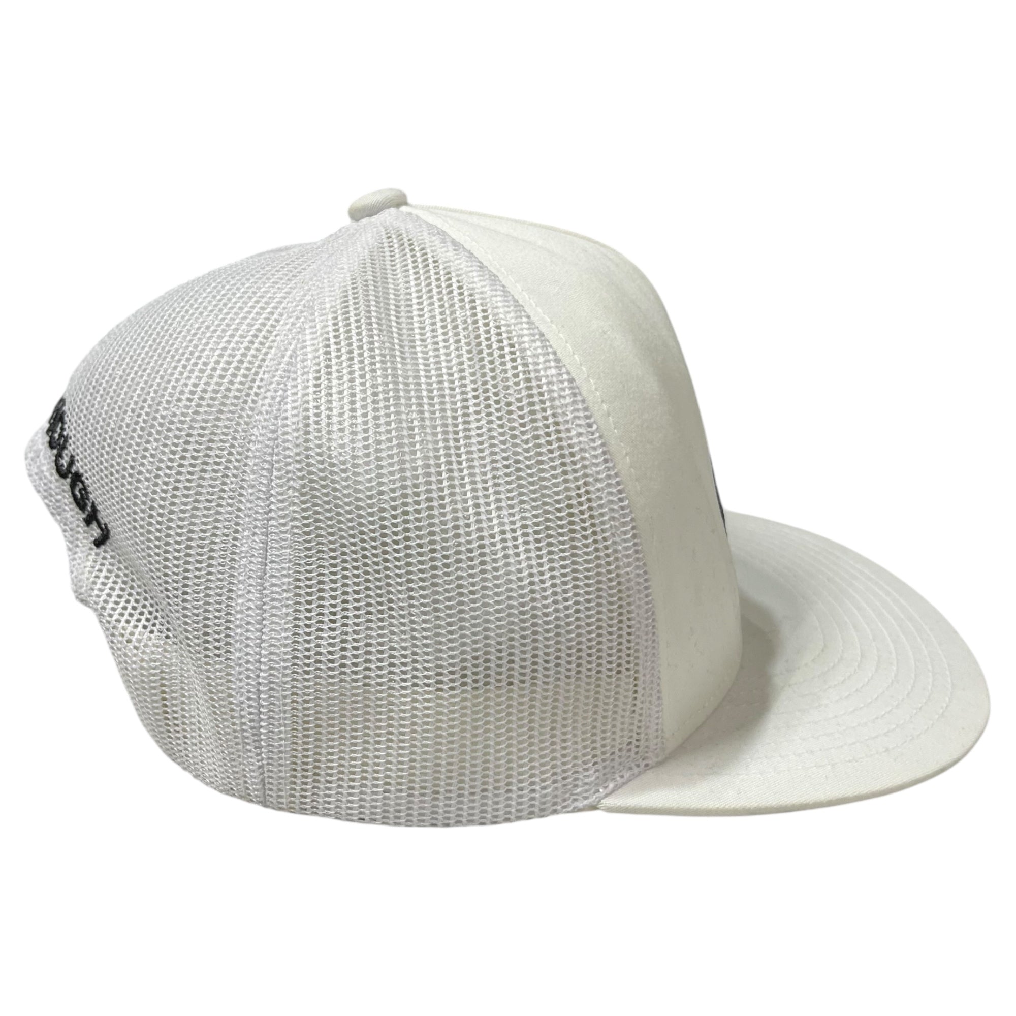 GOODENOUGH(グッドイナフ) "G" logo mesh switching B.B. cap 「G」ロゴ メッシュ 切替 B.B. キャップ 復刻品 ホワイト