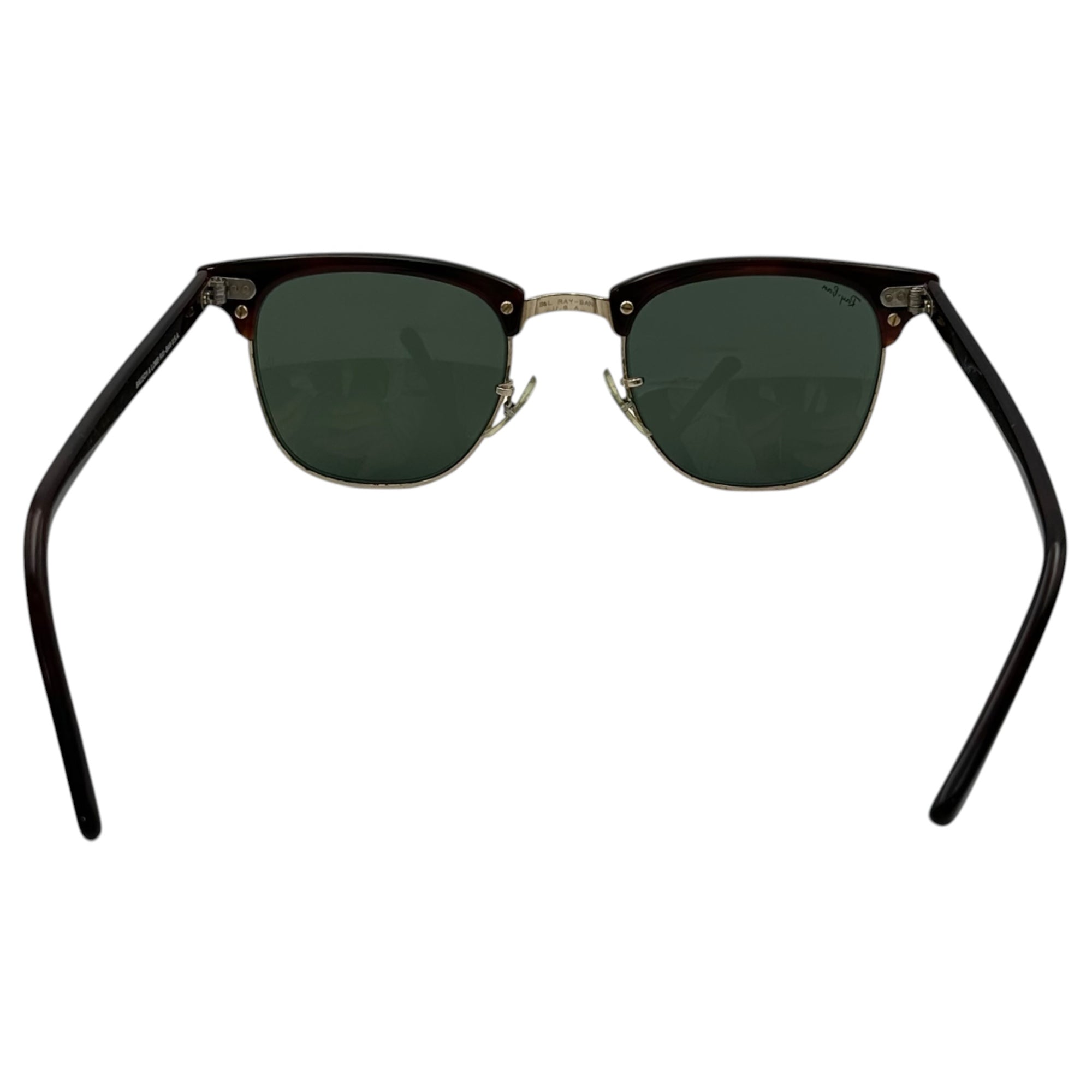 Ray-Ban(レイバン) 90's USA made BAUSCH&LOMB Clubmaster ボシュロム