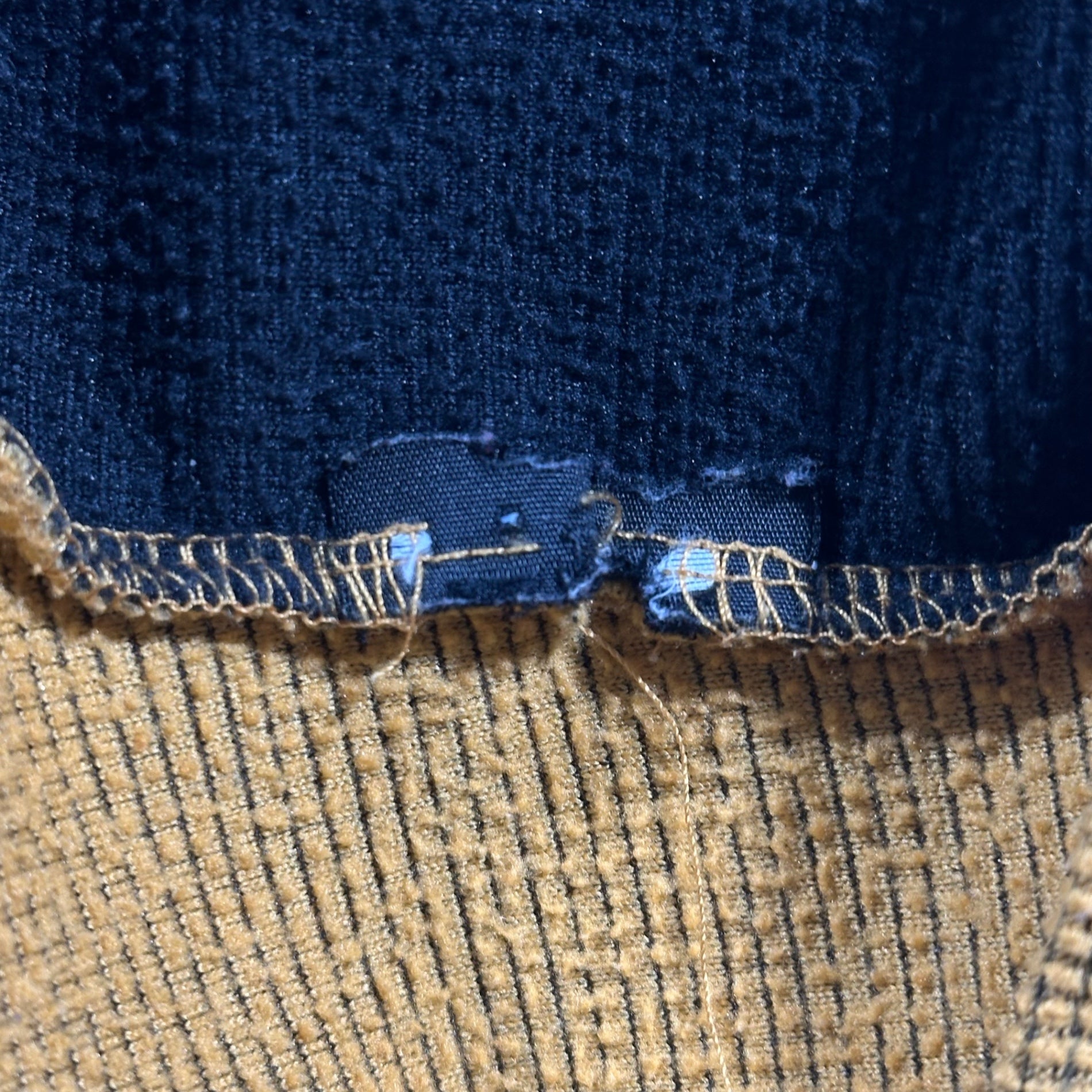 ARC'TERYX(アークテリクス) 00's DELTA LT JERSEY FLEECE デルタ LT ジャージーフリース M イエロー×ブラック 長袖 カットソー