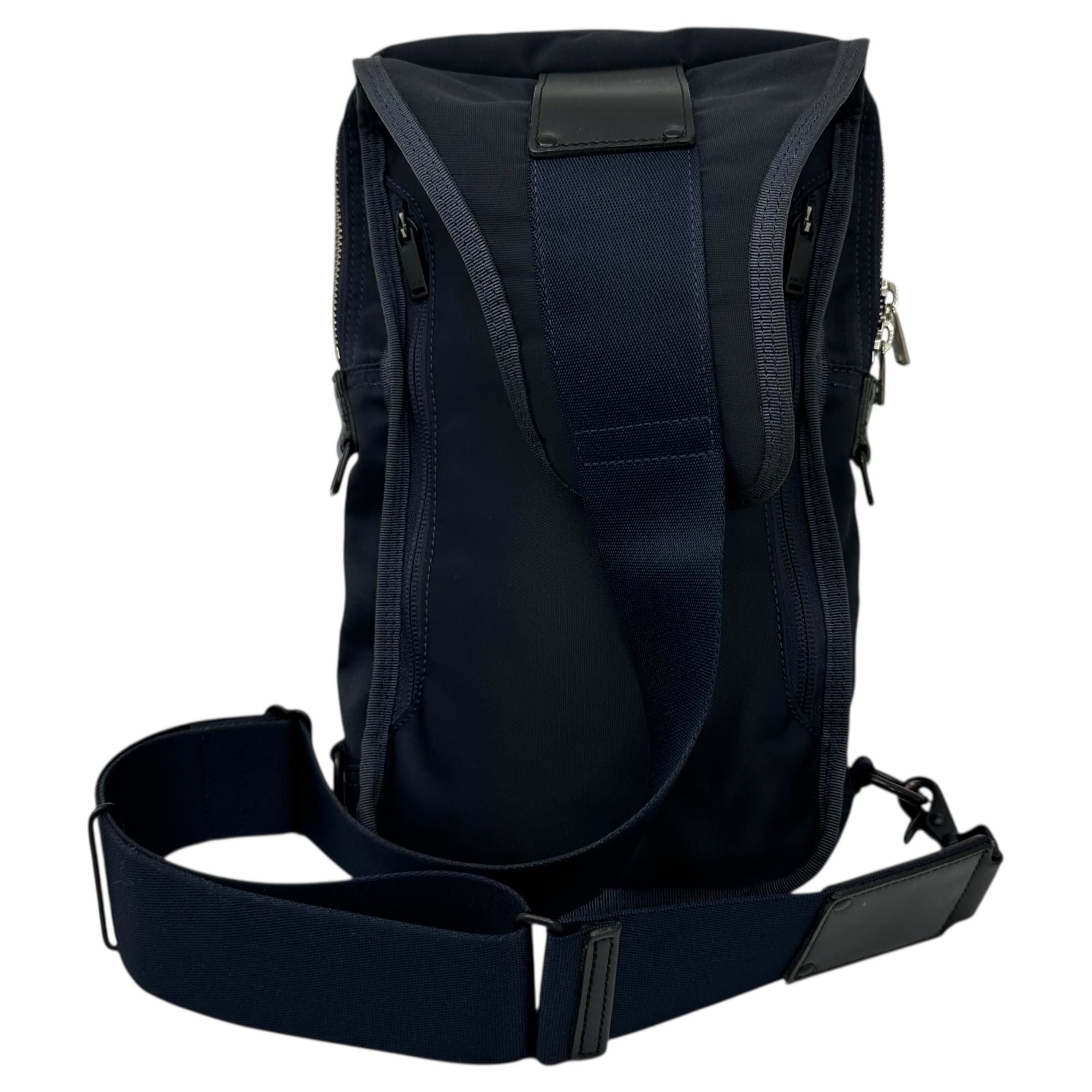 PORTER(ポーター) LIFT SLING SHOULDER BAG リフト スリング ショルダー バッグ 822-06134 ネイビー 斜め掛け ボディ 参考定価49,500