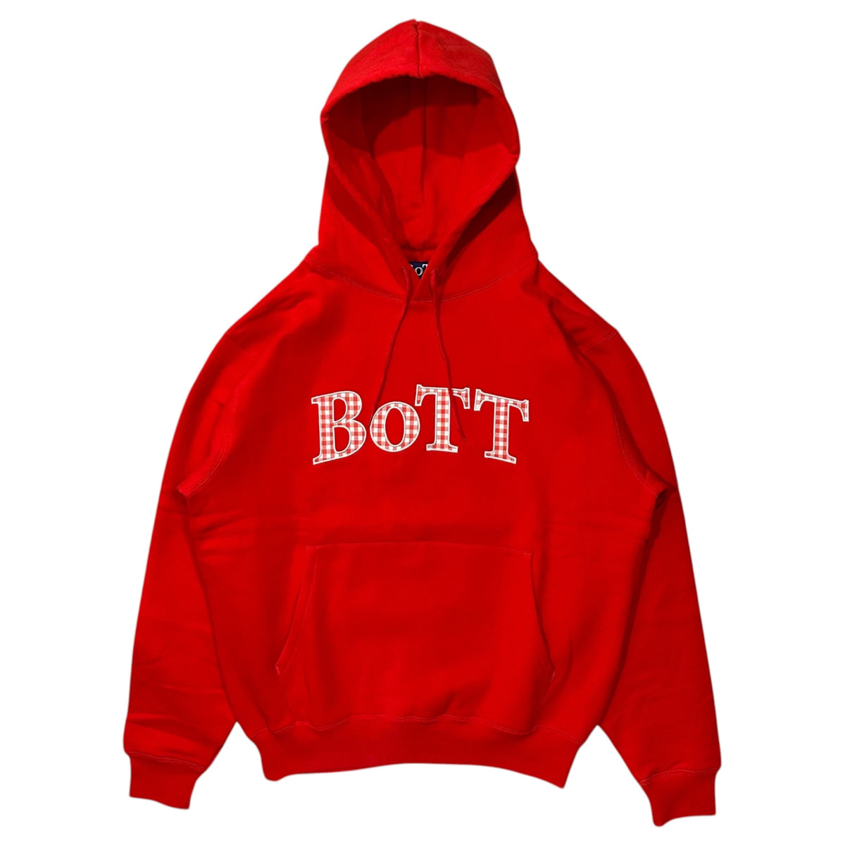 BoTT(ボット) 24AW OG Logo Hoodie 