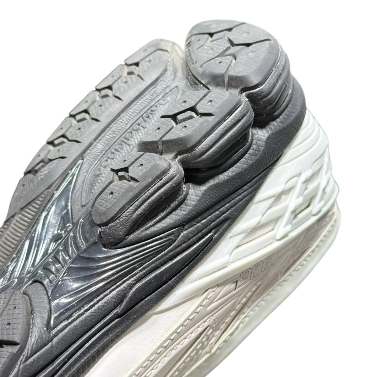 JUNYA WATANABE MAN×NEW BALANCE(ジュンヤワタナベマン×ニューバランス) 1906L "White" ローファー スニーカー U1906LCO 27cm ホワイト×ブラック