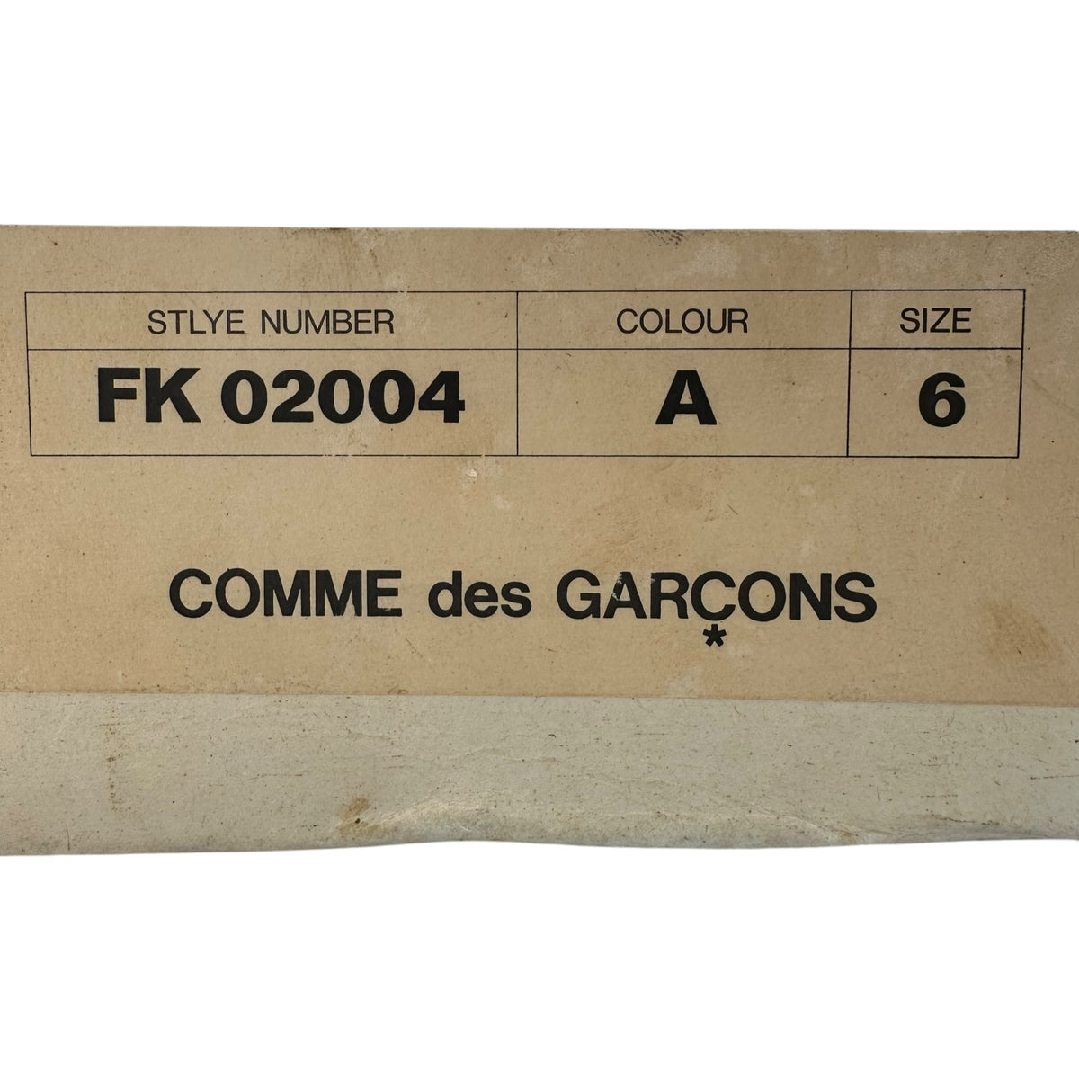 COMME des GARCONS HOMME PLUS×DR.MARTENS(コムデギャルソンオムプリュス×ドクターマーチン) 1980's UK made Wingtip side-cutout leather shoes ウィングチップ サイドオープン レザー シューズ UK 6 1/2(25.5cm程度) ブラック 80's 80年代 最初期