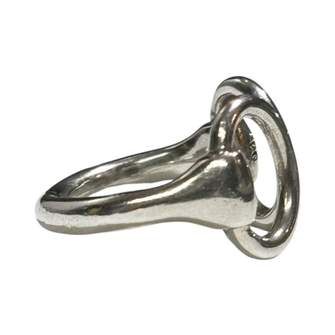 HERMES(エルメス) Vintage Nausicaa Ring ヴィンテージ ナウシカ リング 6号 シルバー 指輪 ジュエリー