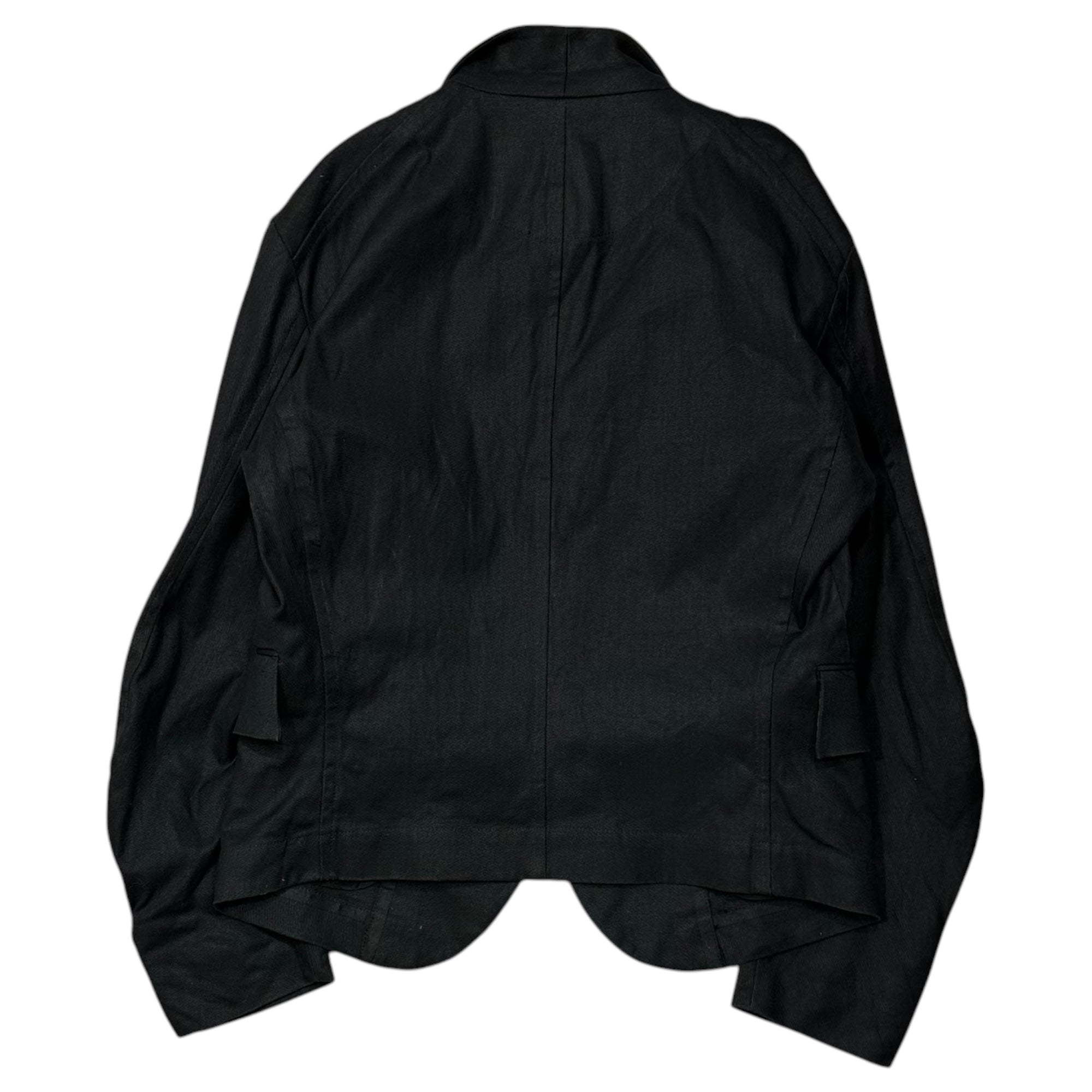 Nemeth(ネメス) 00's Cotton 3B Knee-Damage Set Up コットン 3ボタン
