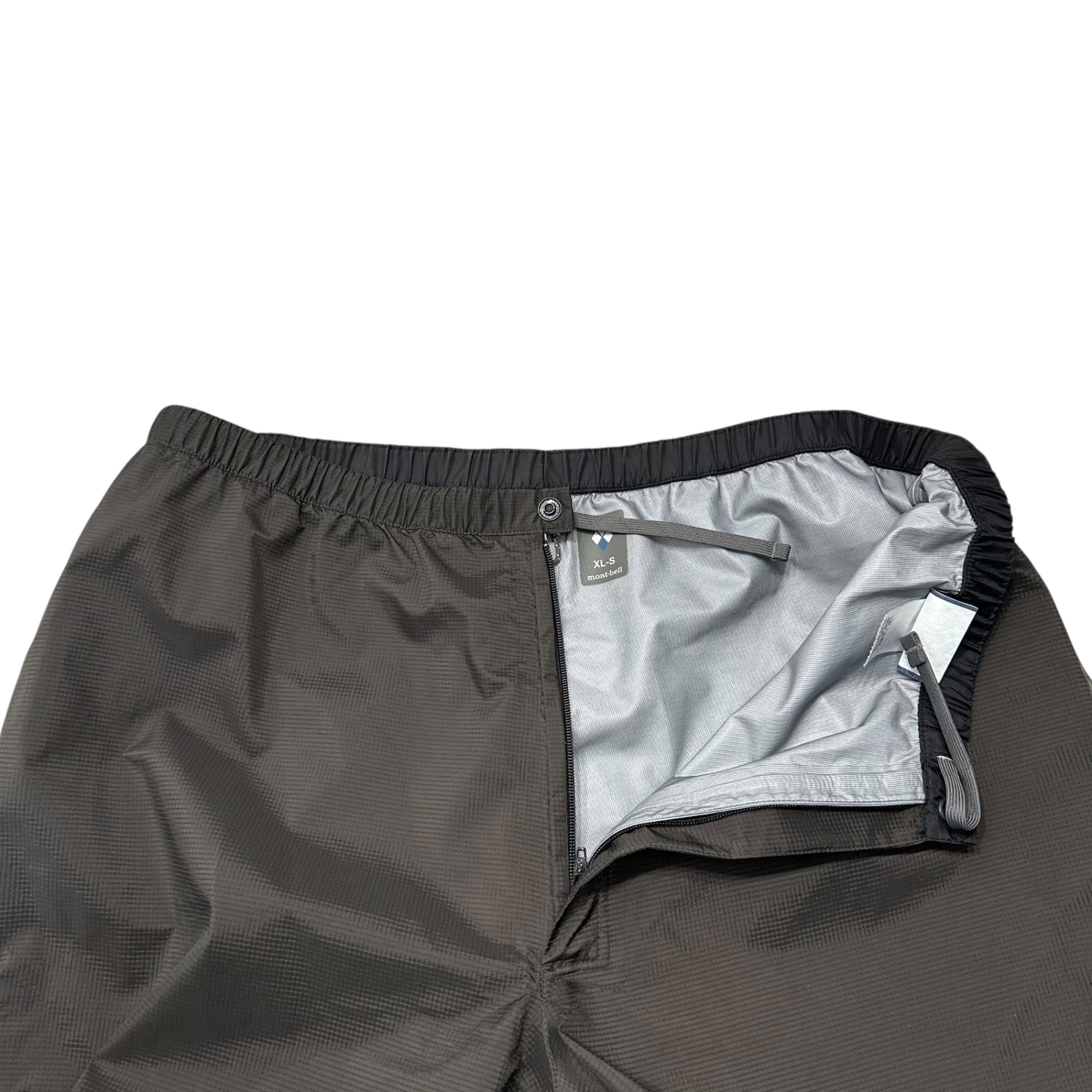 mont-bell(モンベル) Thunder Pass Pants サンダー パス パンツ 1128637 XL ブラック