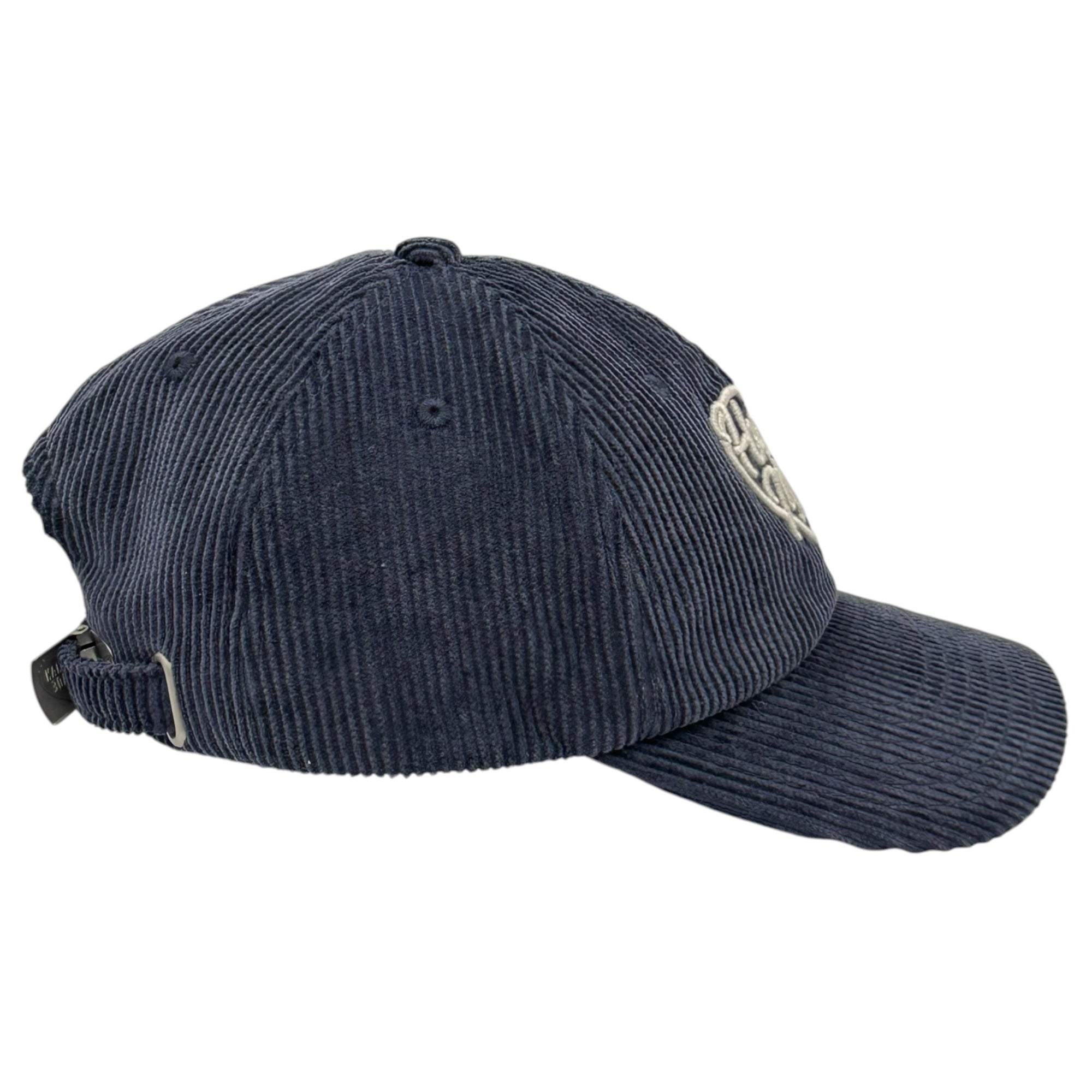 HUMAN MADE(ヒューマンメイド) 6PANEL CORDUROY CAP 6パネル コーデュロイ キャップ HM30GD071 ネイビー