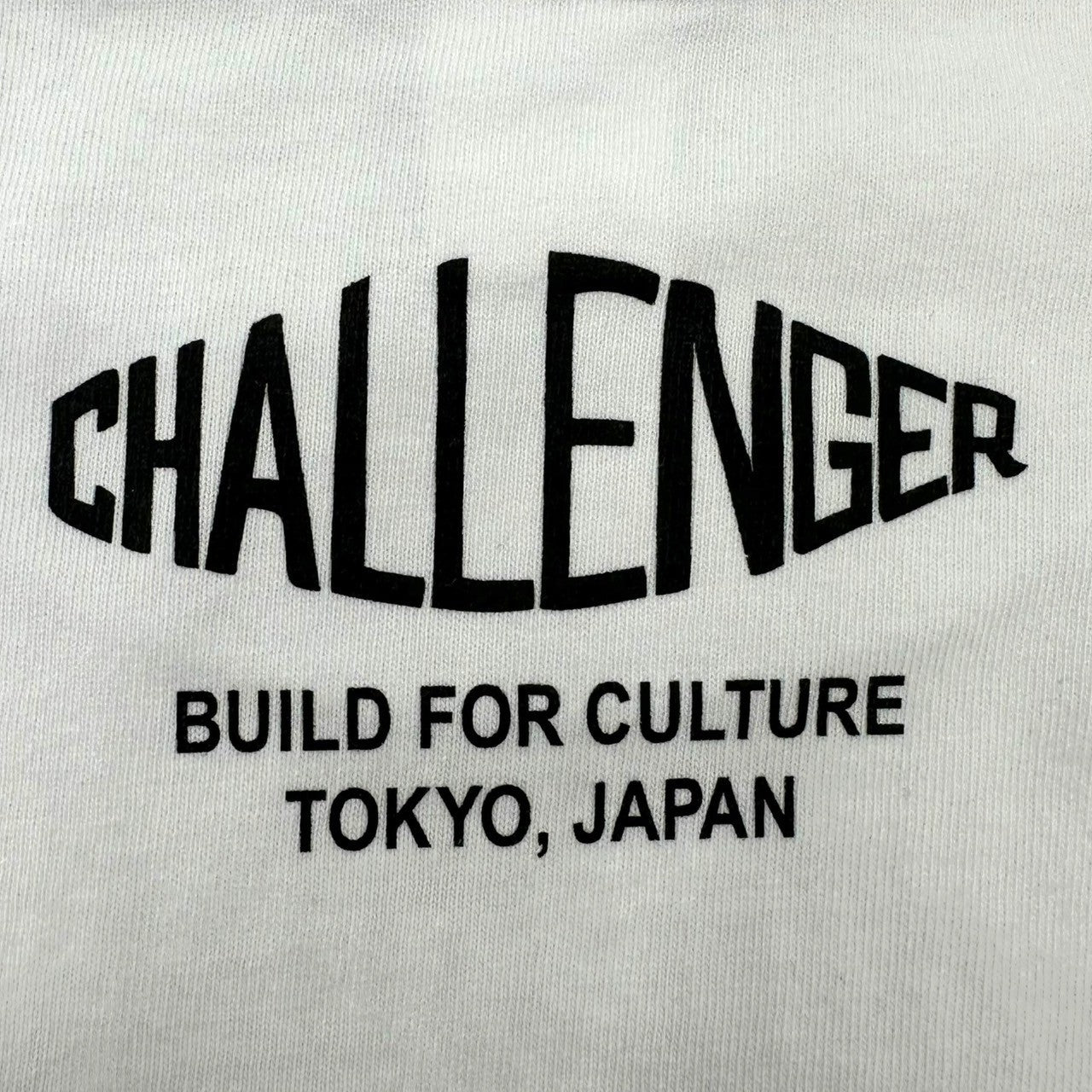 CHALLENGER(チャレンジャー) 25SS × Disney MICKEY MOUSE HAND PLANT TEE ディズニー ミッキーハウス ハンド プリント Tシャツ CLG-TS 025-006 L ホワイト