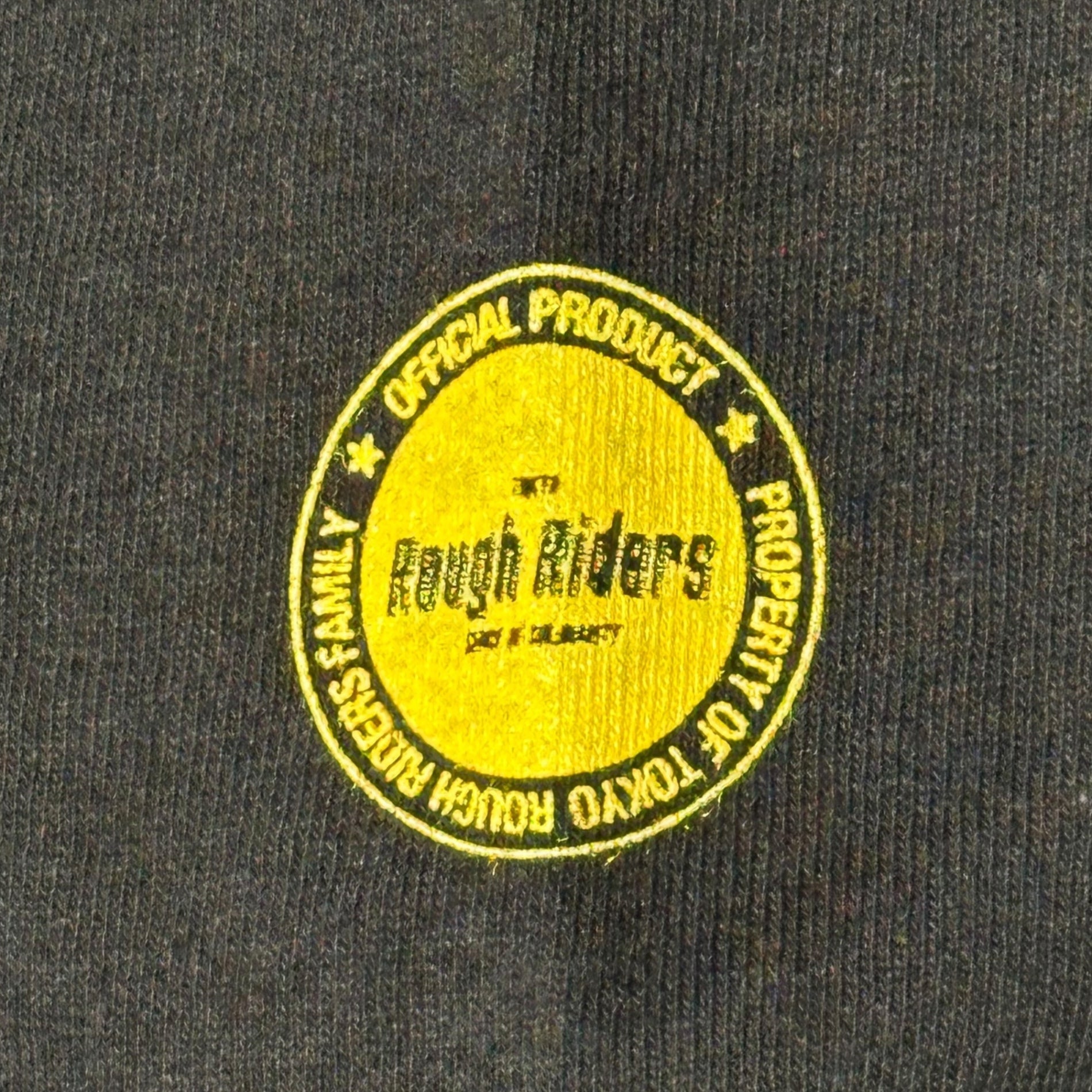 TOKYO ROUGH RIDERS(トーキョーラフライダース) RATS 限定 WAY OF