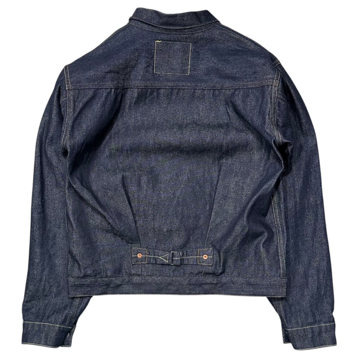 LEVI'S VINTAGE CLOTHING(リーバイスビンテージクロージング) 1936 TYPE I JACKET 1936モデル TYPE I デニム トラッカー ジャケット 70506-0028 38 インディゴ 1st オーガニックコットン