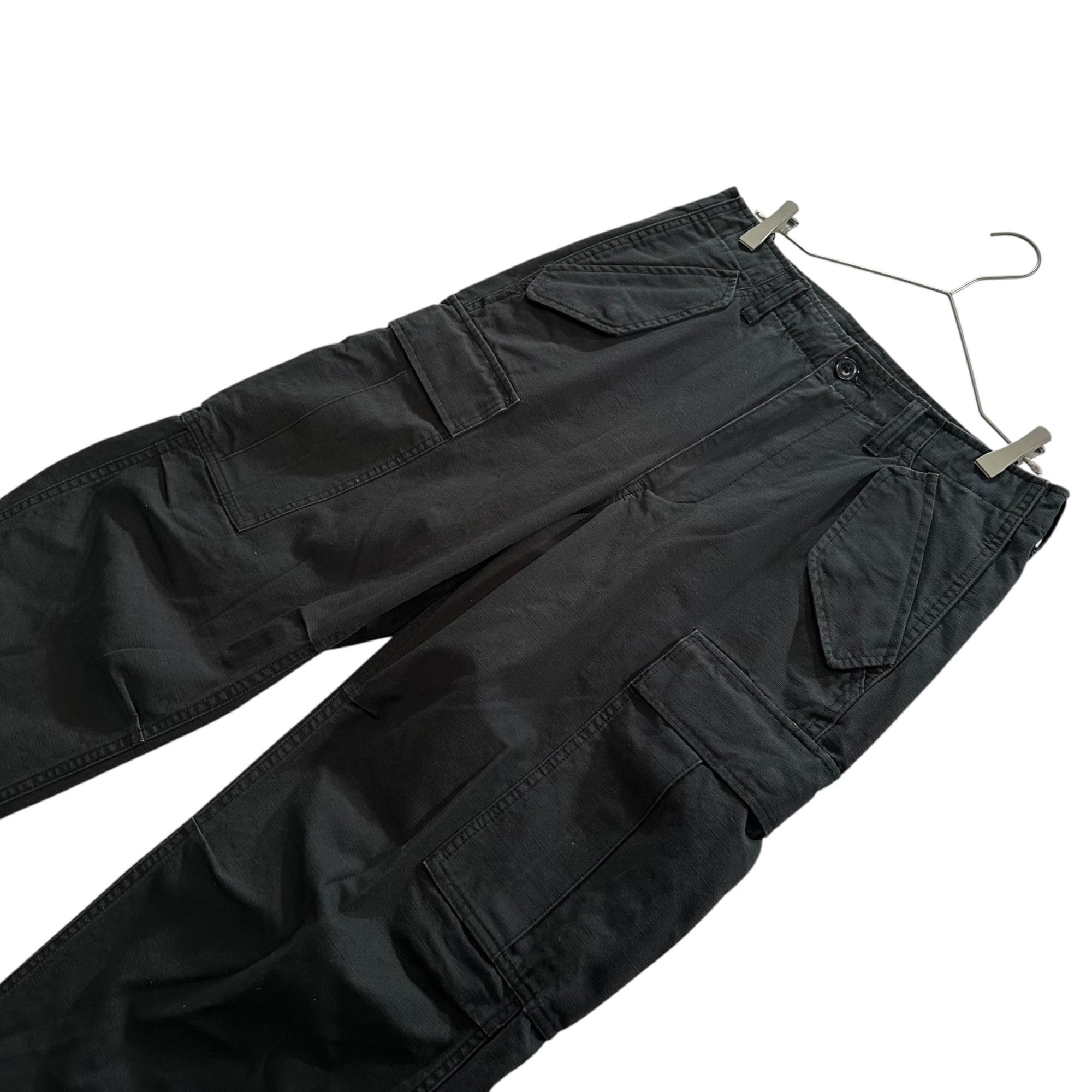 STUSSY(ステューシー) Cotton Cargo Pants コットン カーゴ パンツ 28