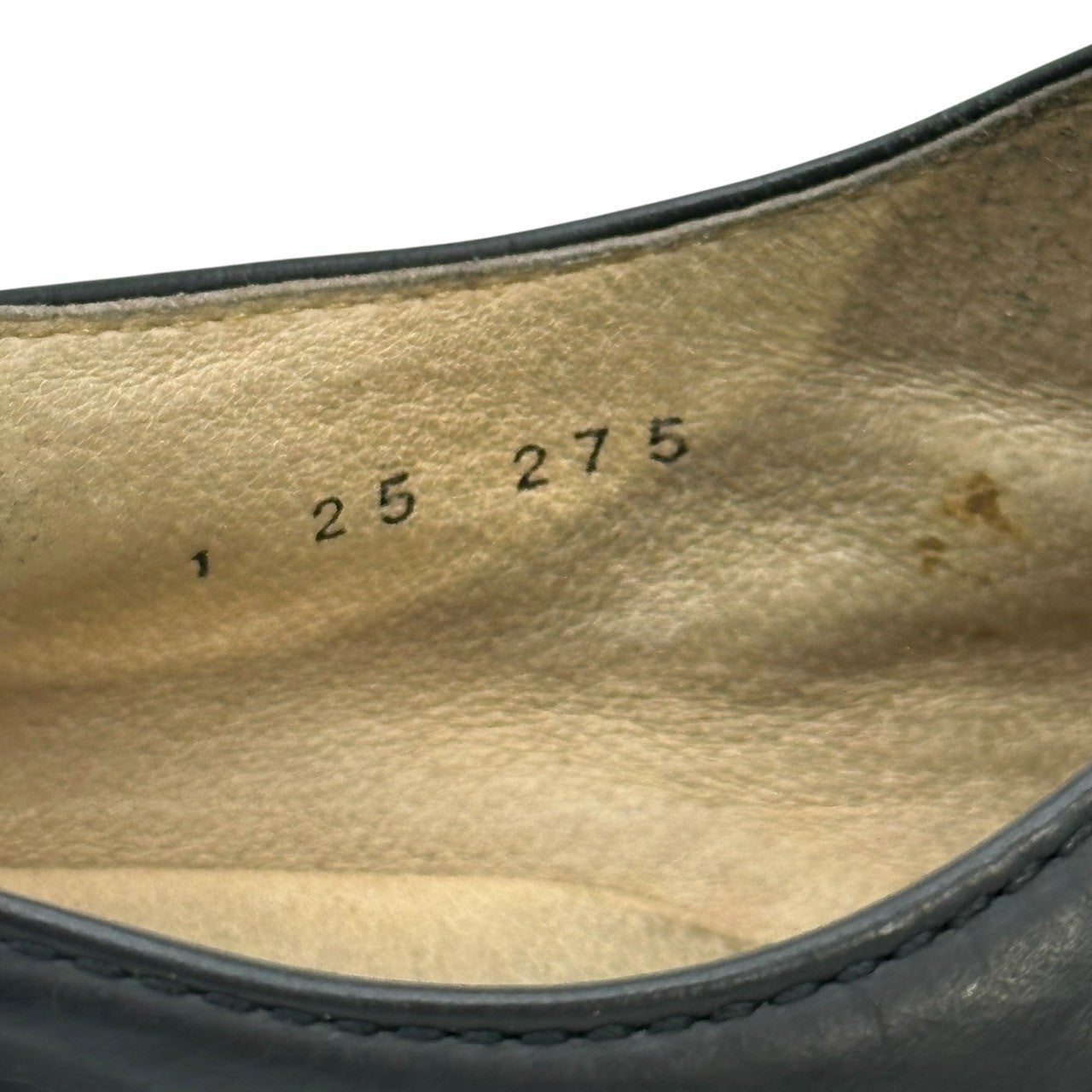 Christopher Nemeth(クリストファーネメス) 00's Platypus leather