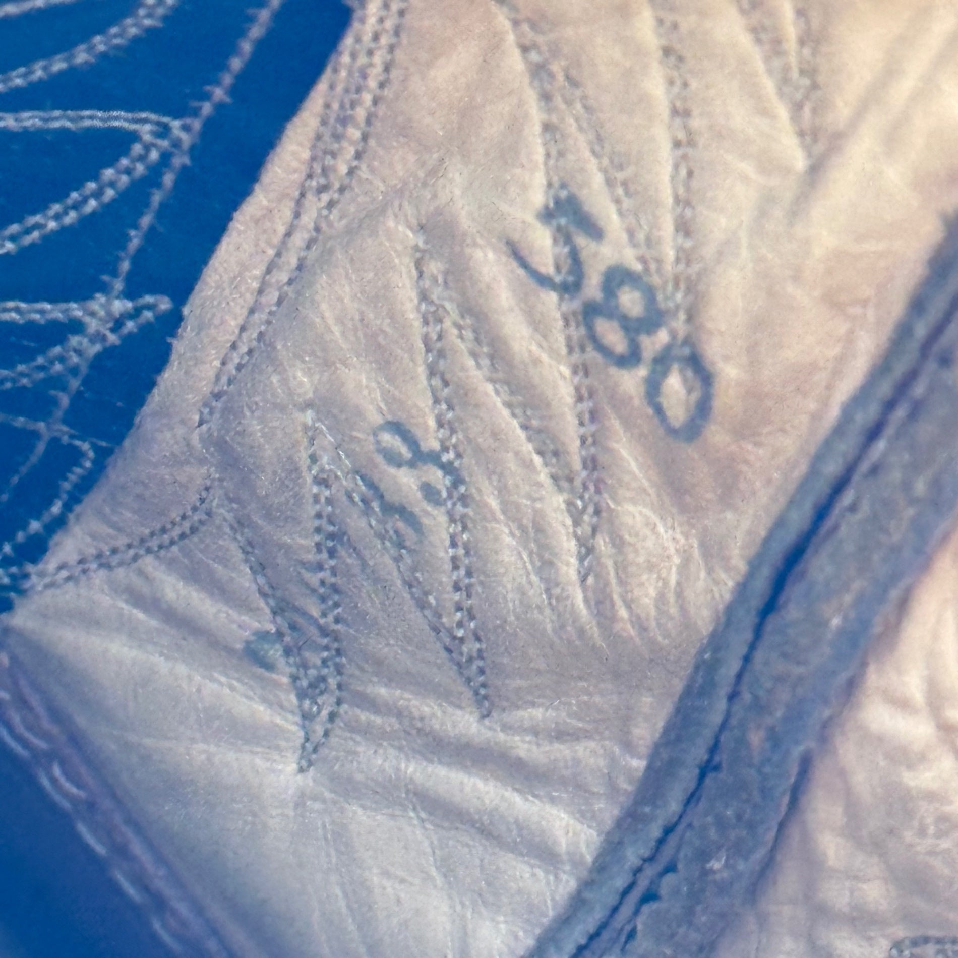 TONY LAMA(トニーラマ) 1980's Western Boots - Lizard Toes