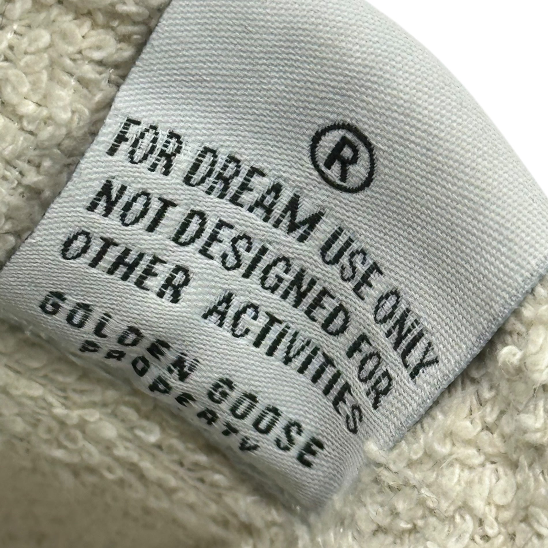 GOLDEN GOOSE(ゴールデングース) Running Sole レザー＆メッシュ ユーズド加工 ローカット スニーカー 37(24.5cm) ブラック