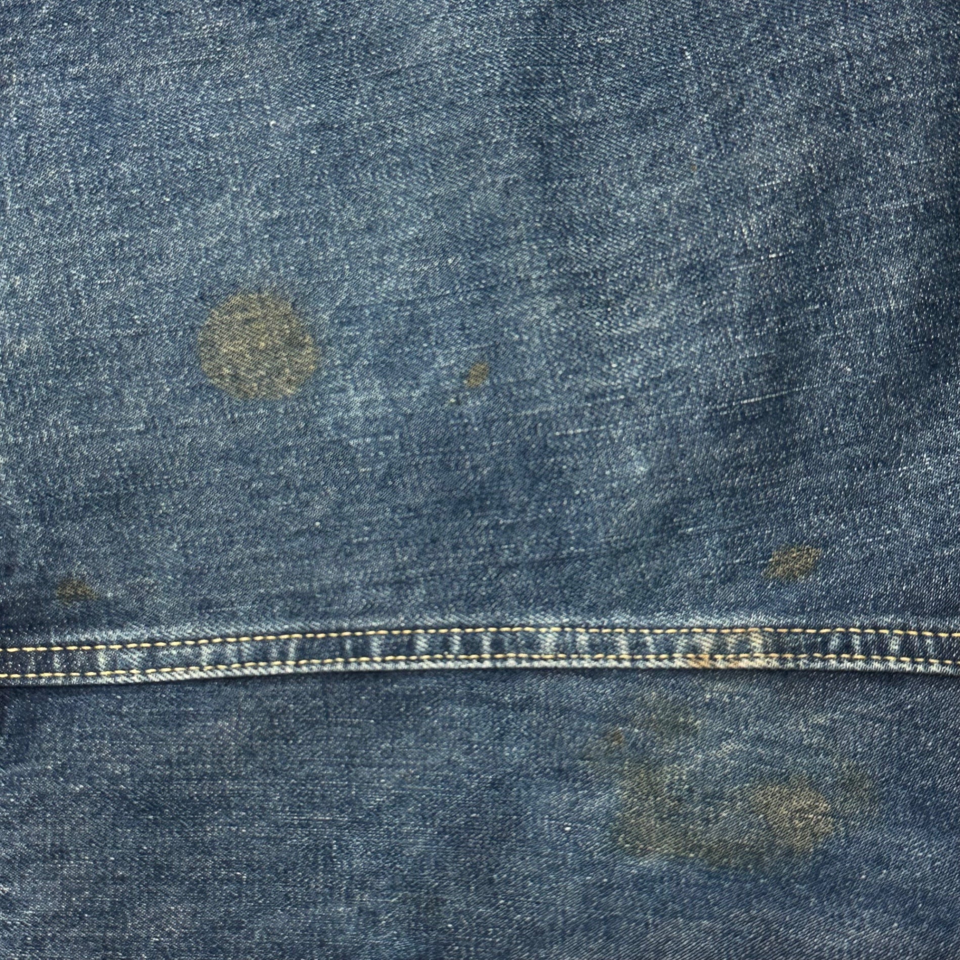Levi's(リーバイス) 1963~1966's 558 Big E Long Denim Jacket デニム ジャケット 38 インディゴ 60's 60年代 3rd BIG E D&17刻印