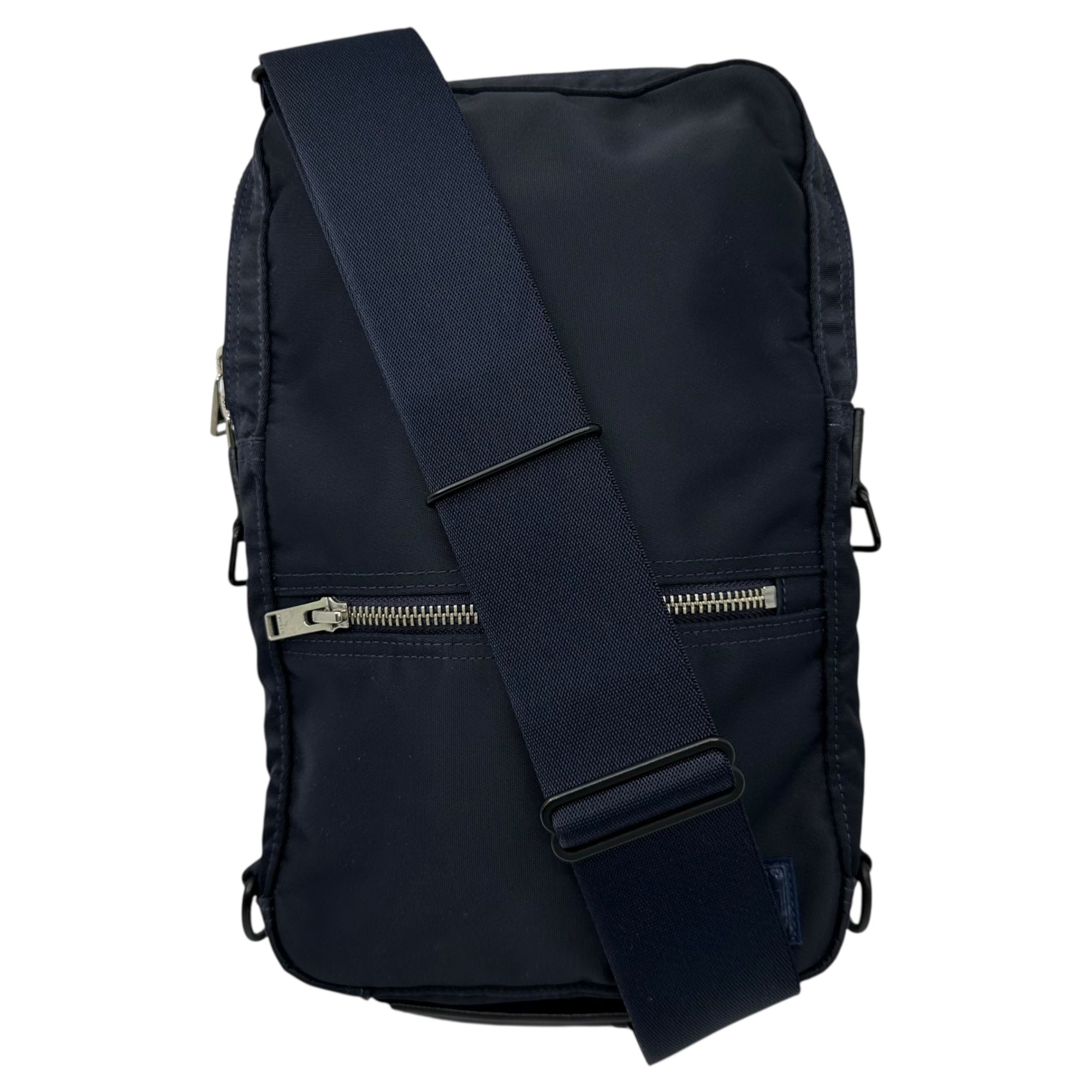 PORTER(ポーター) LIFT SLING SHOULDER BAG リフト スリング ショルダー バッグ 822-06134 ネイビー 斜め掛け ボディ 参考定価49,500