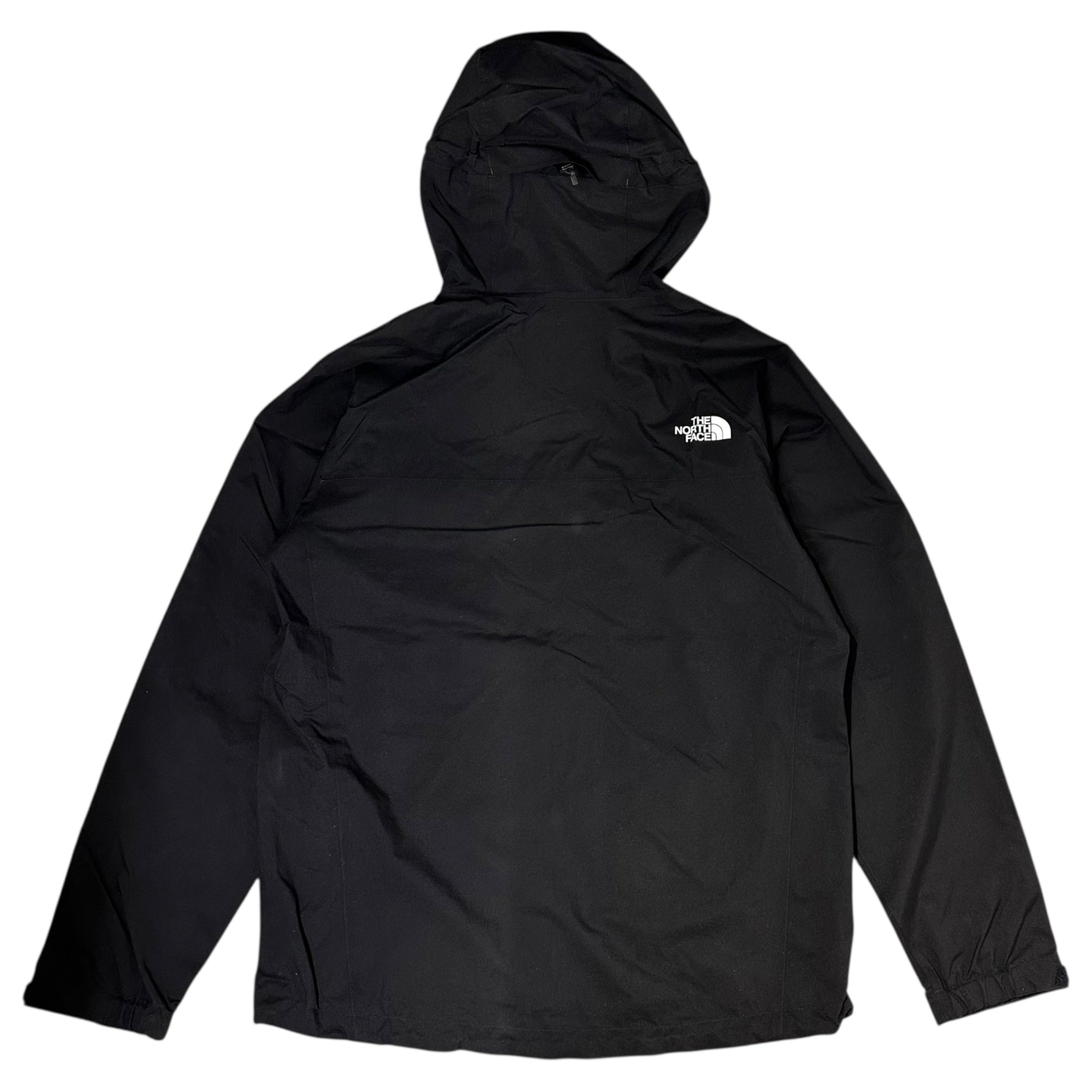 THE NORTH FACE(ノースフェイス) Venture Jacket ベンチャー ジャケット NP12306 L ブラック マウンテンパーカー アウトドア