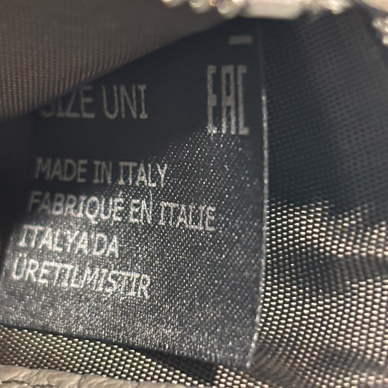 MAISON MARGIELA(メゾンマルジェラ) CARD HORLDER ZIP EW カードホルダー カードケース S56UI0143 グレージュ 箱・購入証明書付属 フラグメントケース