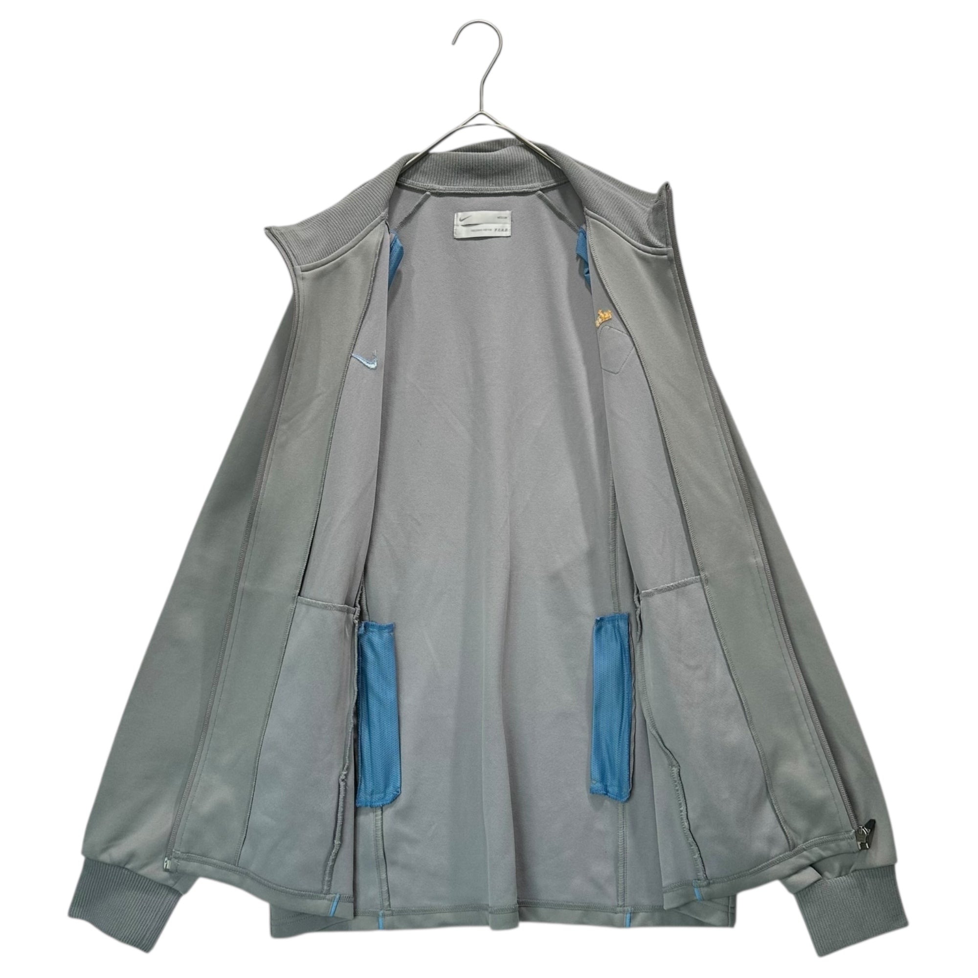 F.C.Real Bristol FCRB(エフシーレアルブリストル) Archive Track Jacket アーカイブ トラック ジャケット L190498 M グレー